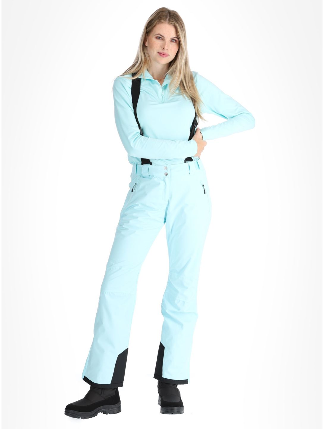 Dare2b, Diminish ski pants women Water Ballet blue 