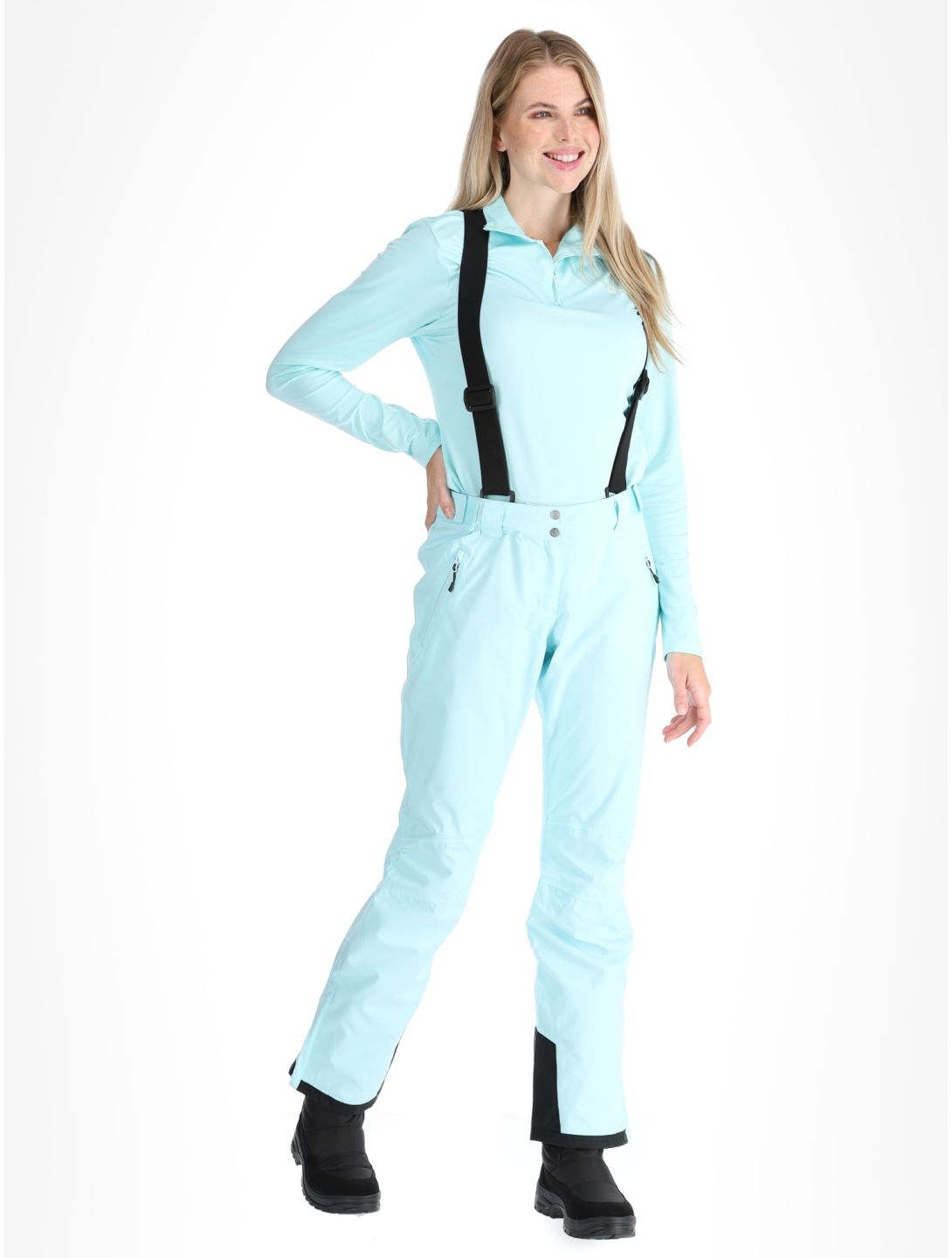 Dare2b, Diminish ski pants women Water Ballet blue 