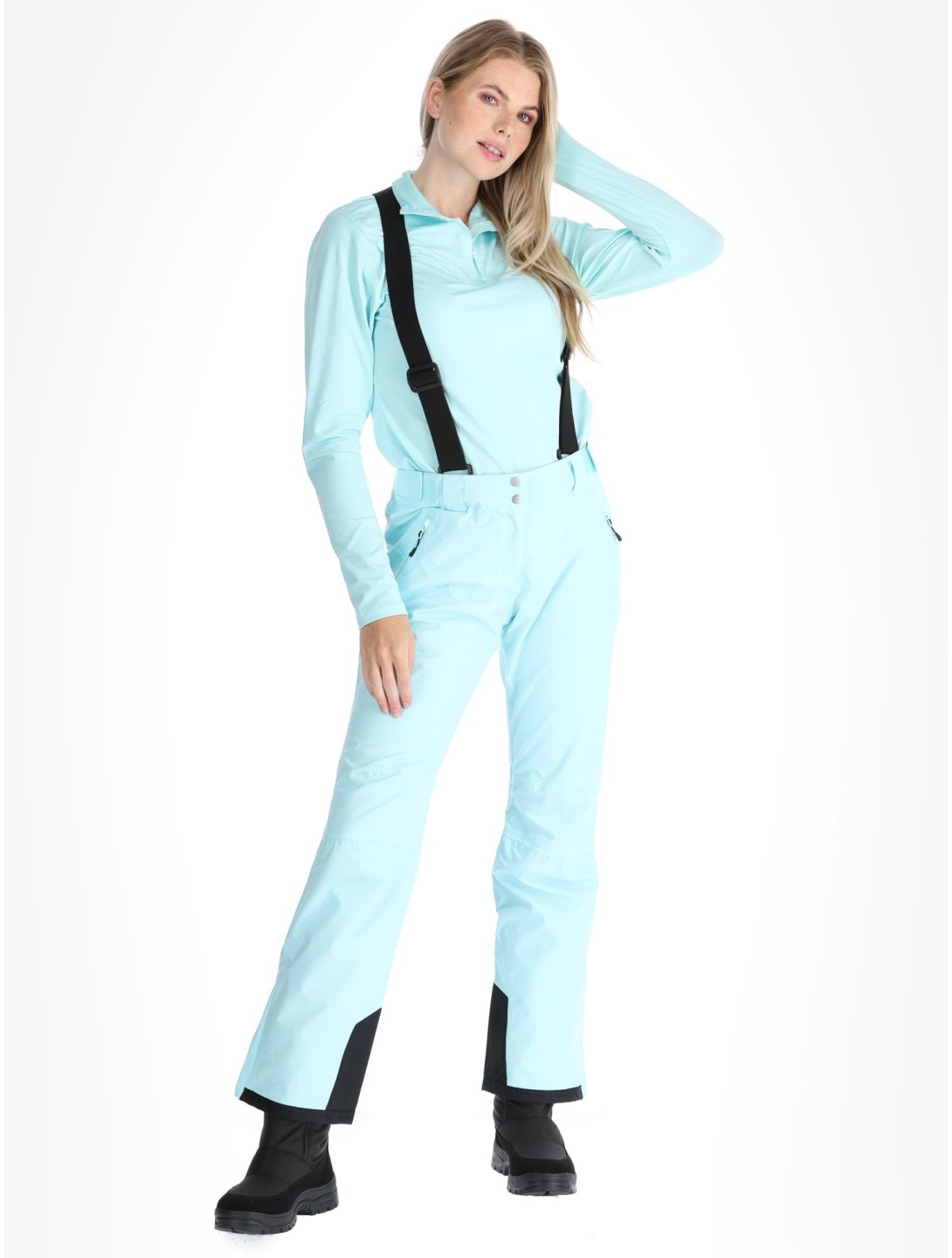 Dare2b, Diminish ski pants women Water Ballet blue 