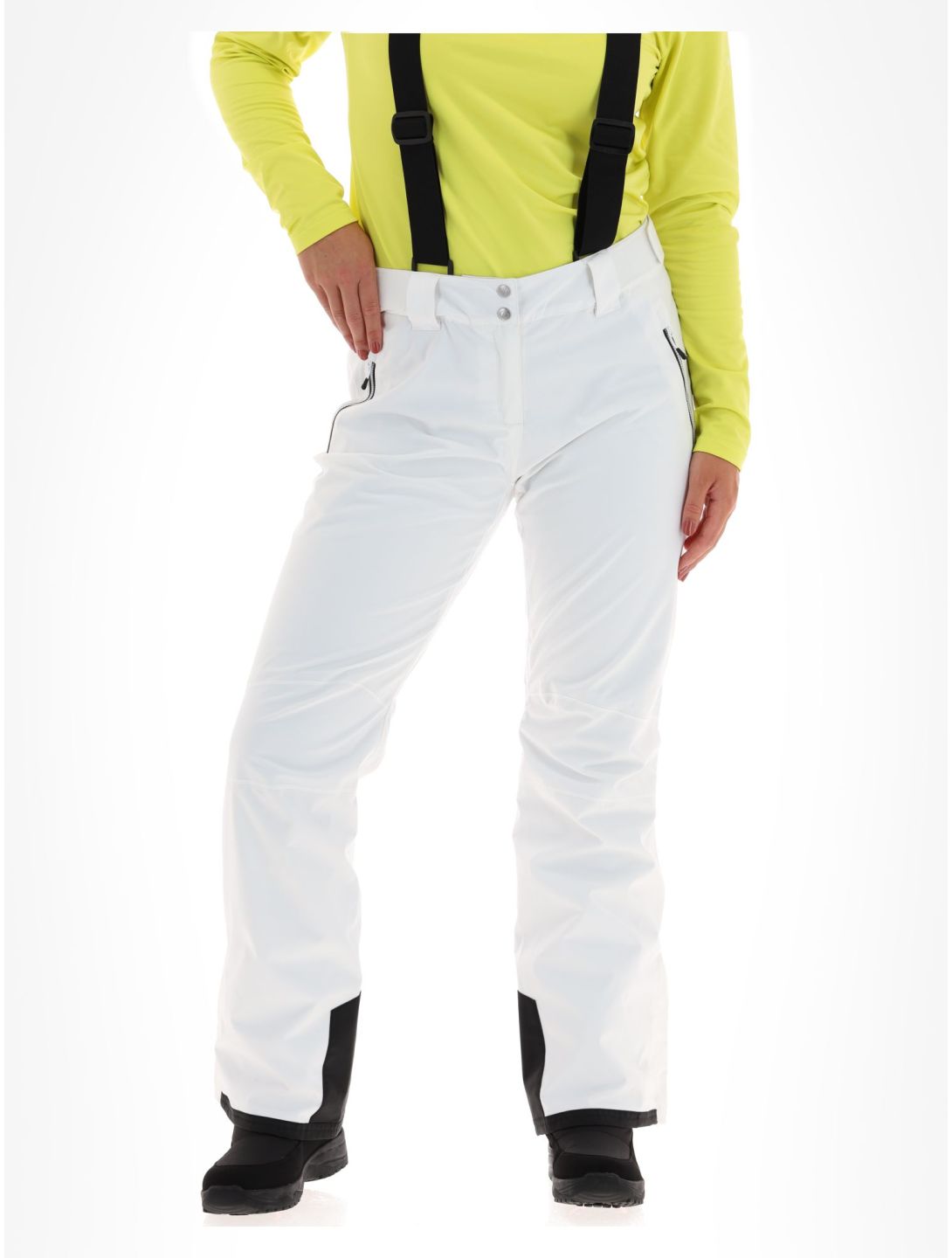 Dare2b, Diminish ski pants women White white 