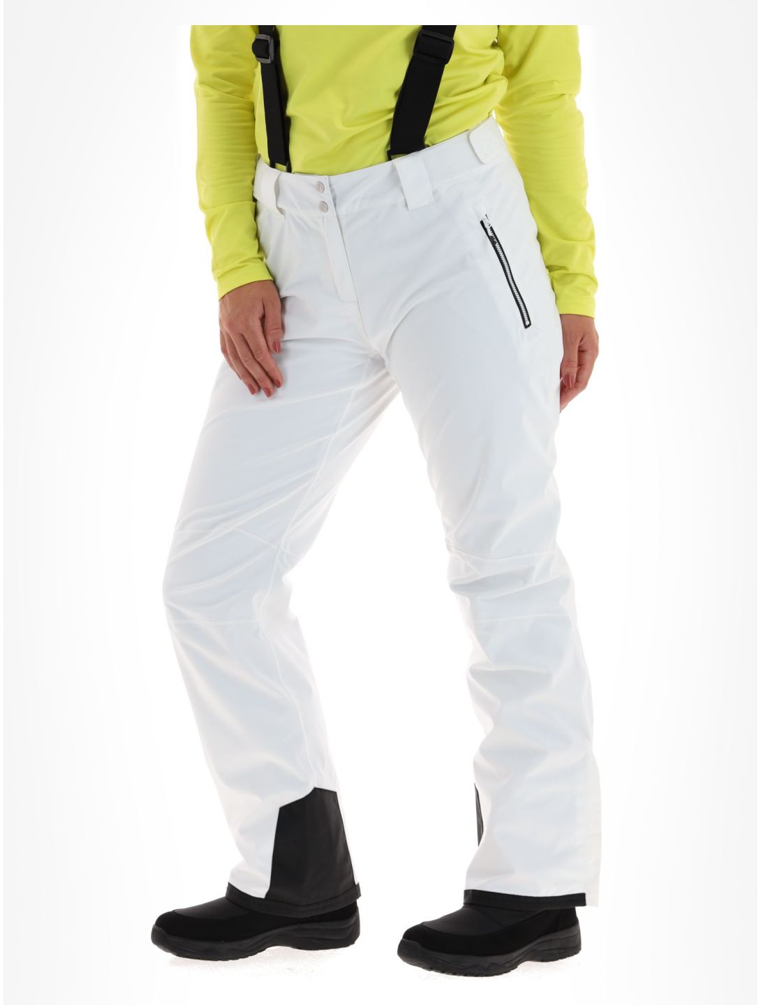 Dare2b, Diminish ski pants women White white 