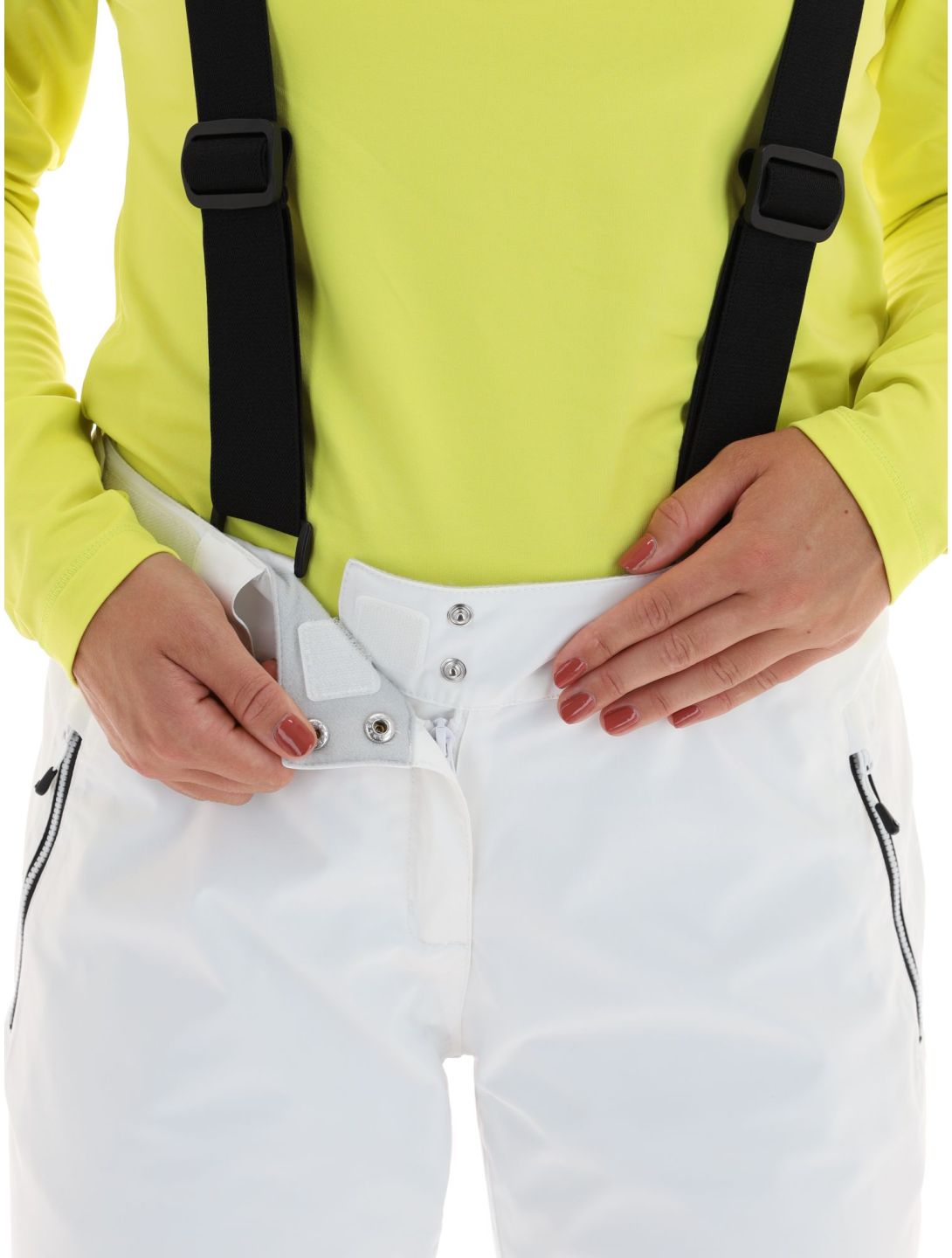 Dare2b, Diminish ski pants women White white 