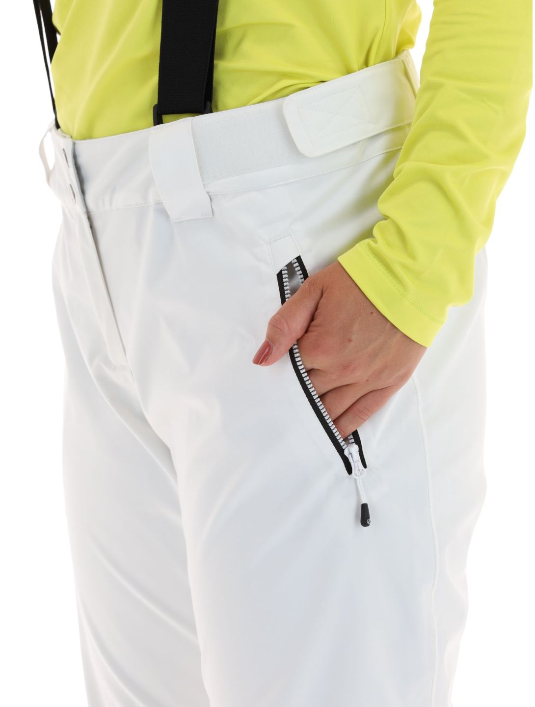 Dare2b, Diminish ski pants women White white 