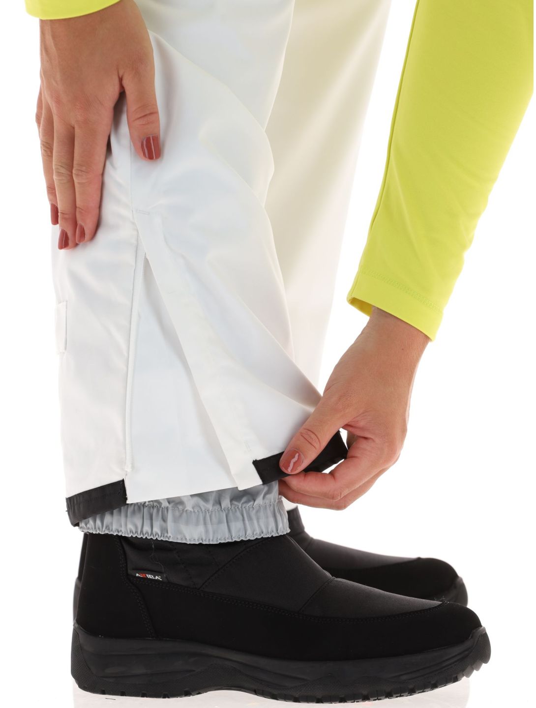 Dare2b, Diminish ski pants women White white 