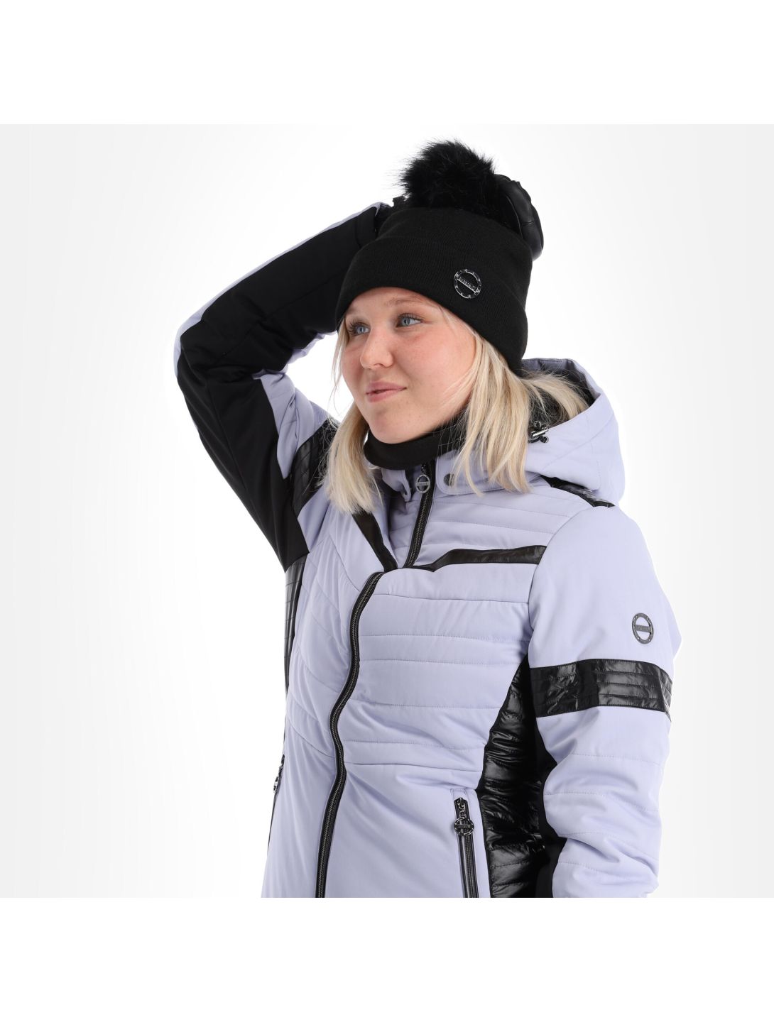 Dare2b, Dynamical ski jacket women cosmic sky black, grey