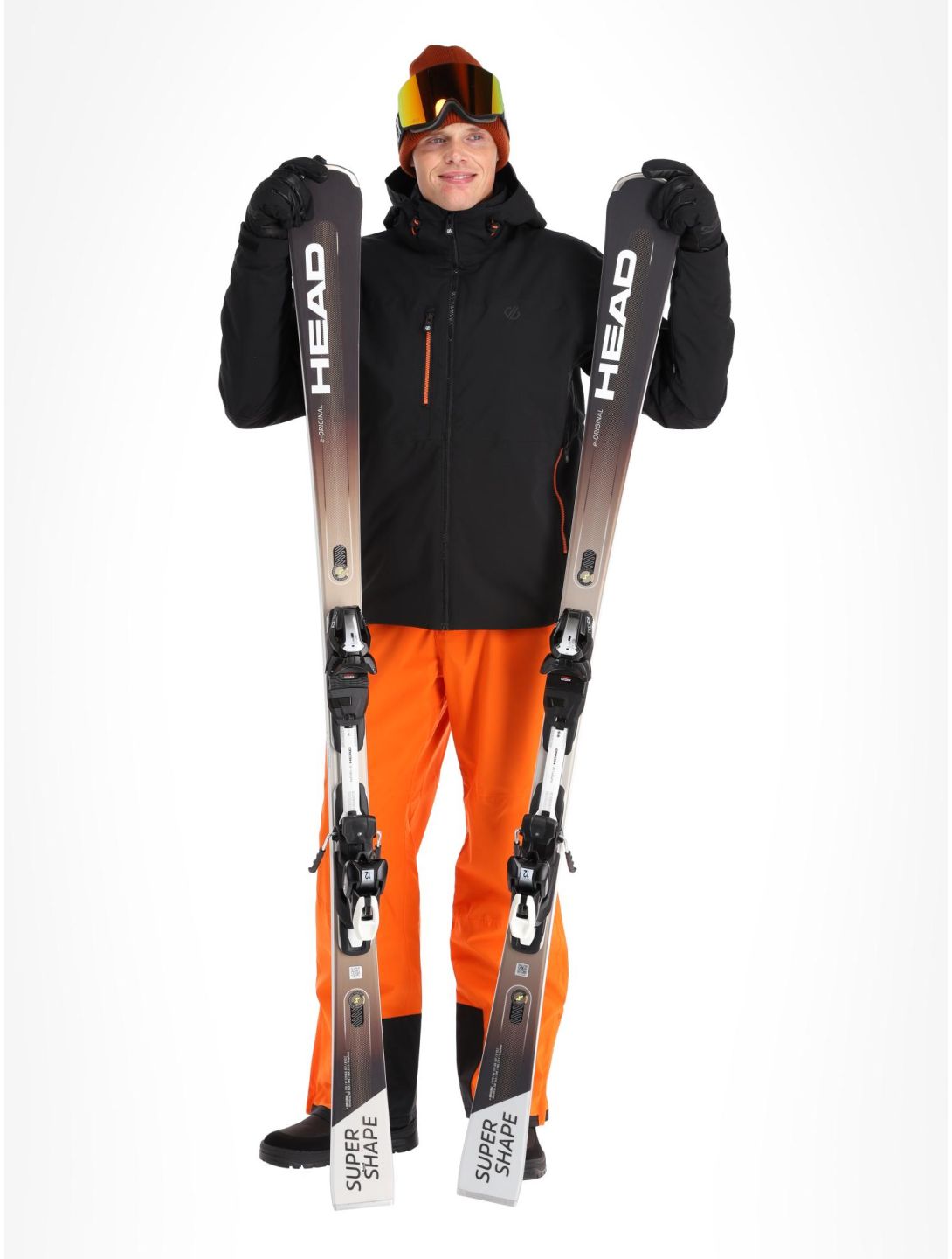 Dare2b, Eagle ski jacket men Black black 