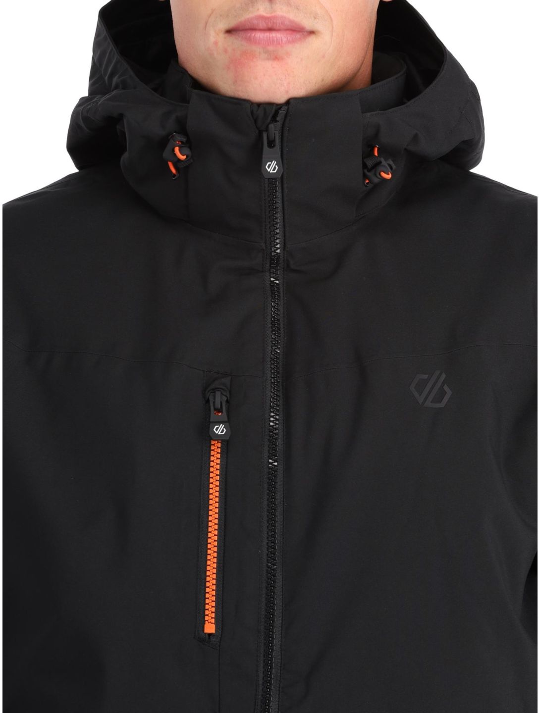 Dare2b, Eagle ski jacket men Black black 