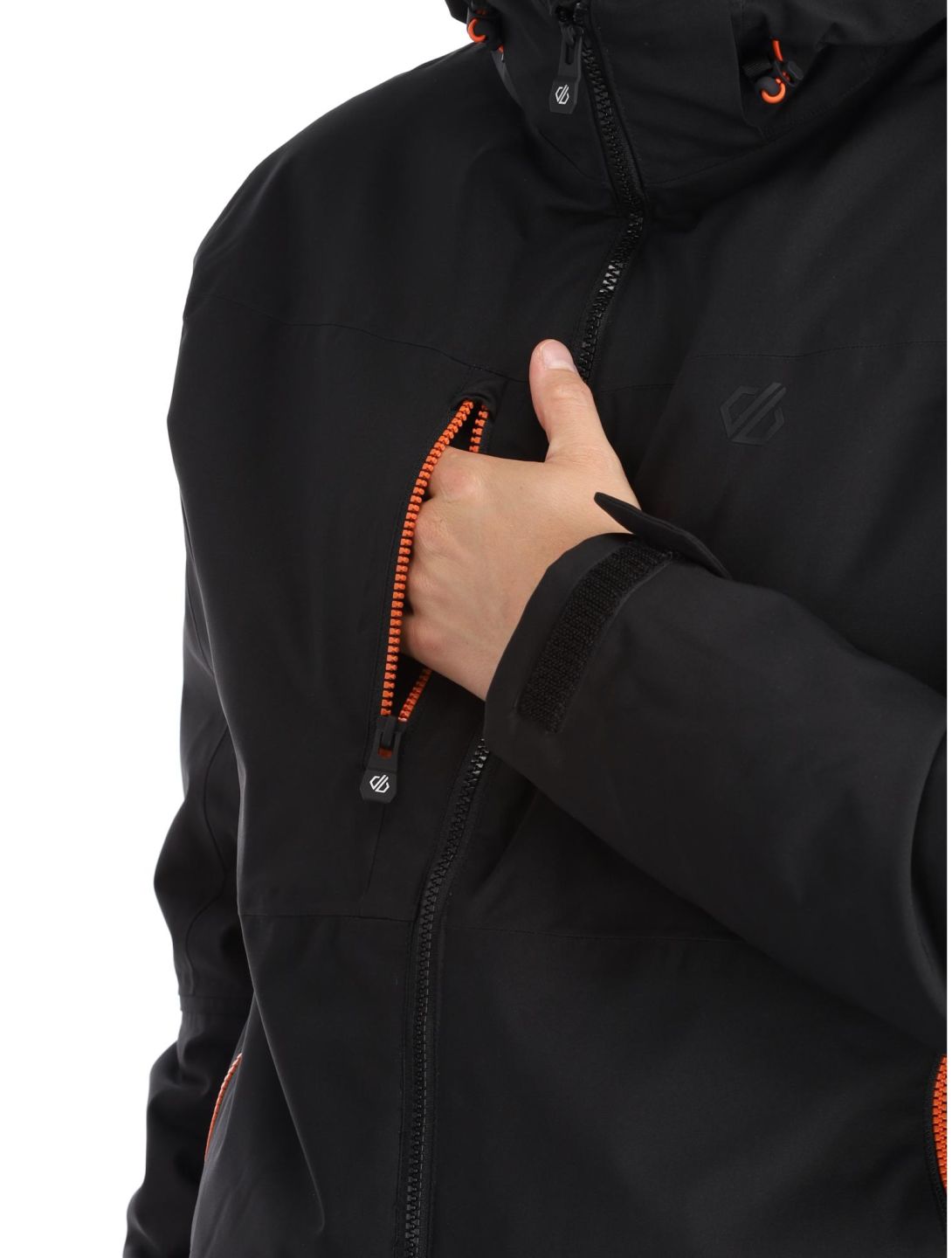 Dare2b, Eagle ski jacket men Black black 