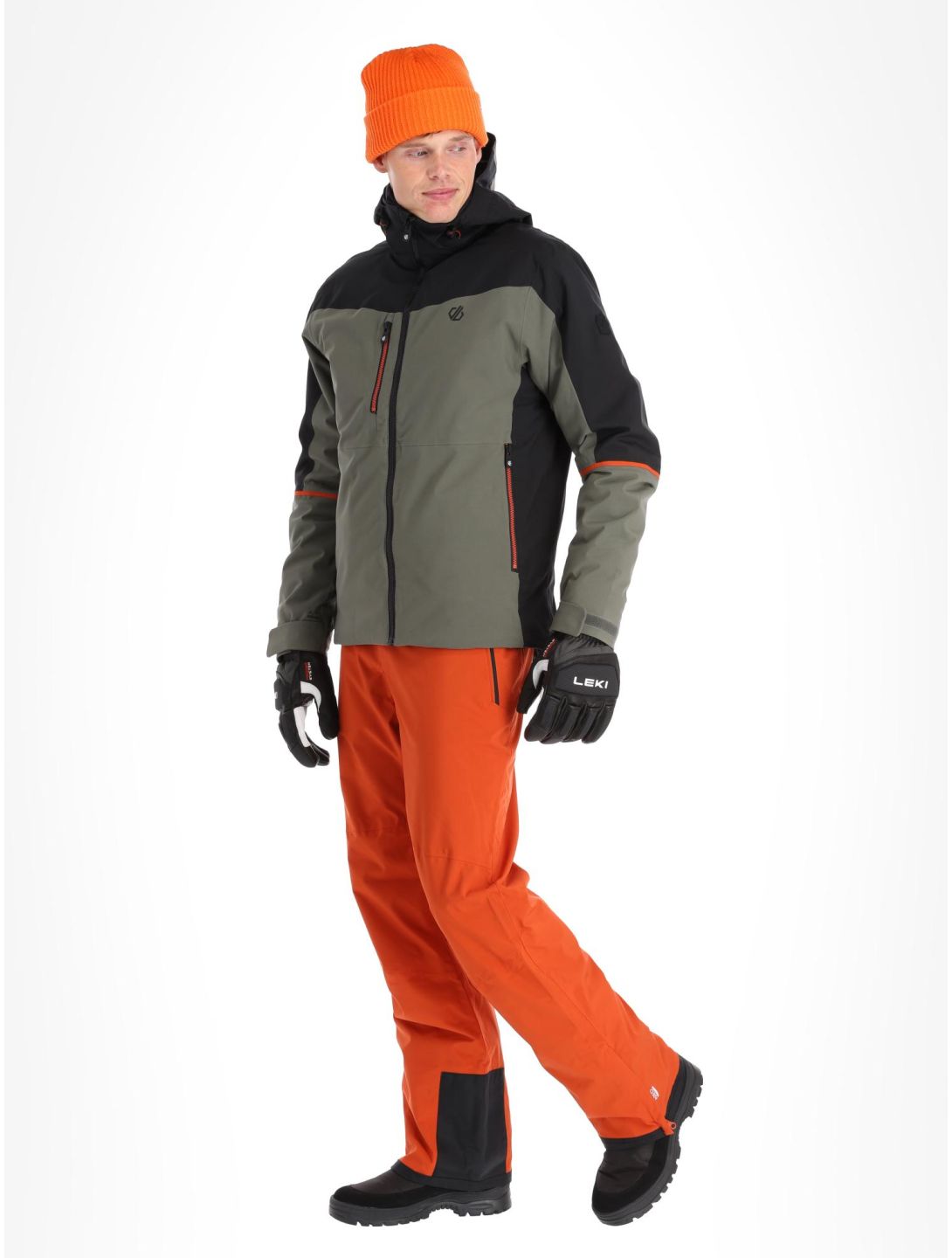 Dare2b men's slalom deals ski jacket