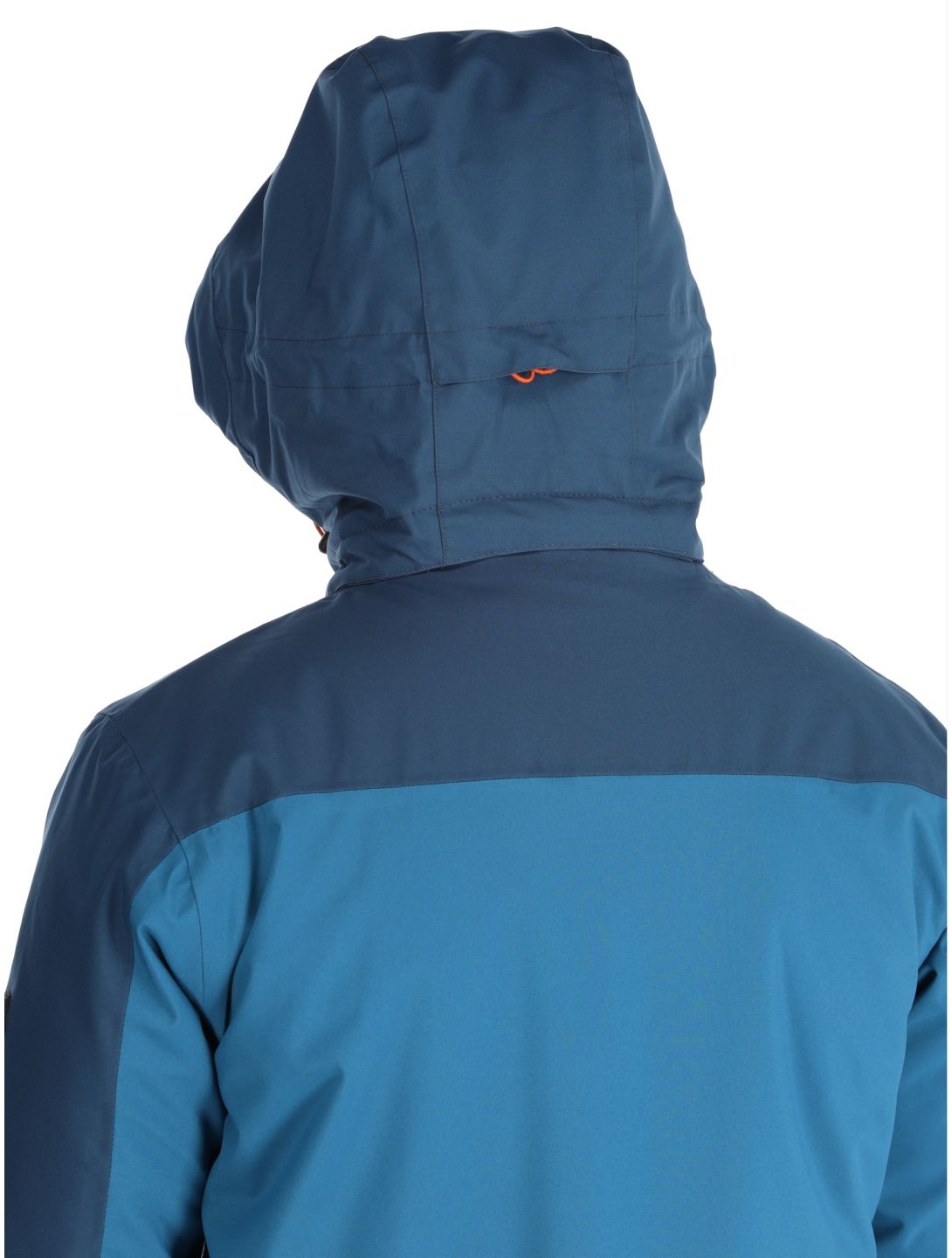 Dare2b, Edge II ski jacket men Moonlight Denim / Kingfisher Blue blue 