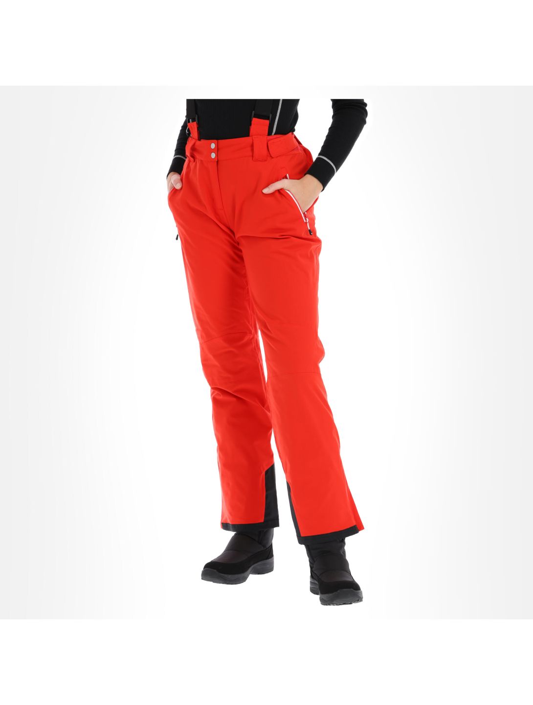 Dare2b, Effused Ii Pant ski pants women seville red