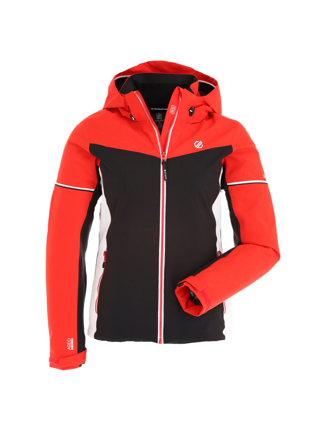 Dare2b, Enclave Jacket ski jacket women seville red