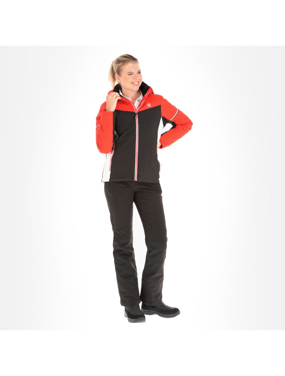 Dare2b, Enclave Jacket ski jacket women seville red