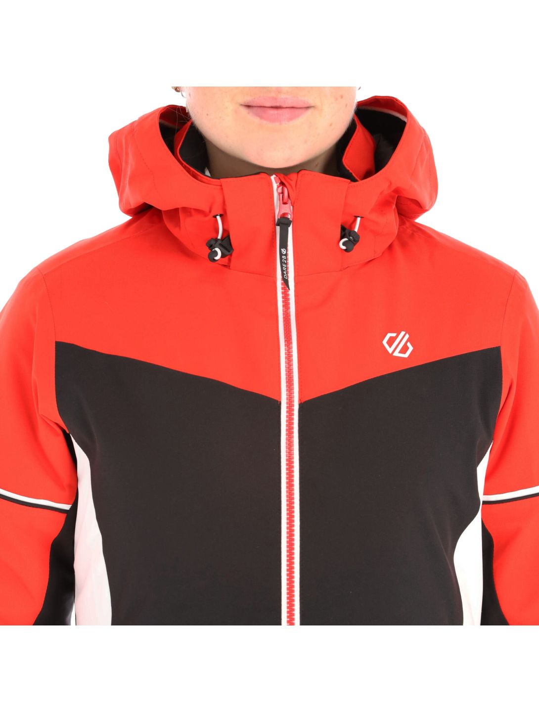 Dare2b, Enclave Jacket ski jacket women seville red