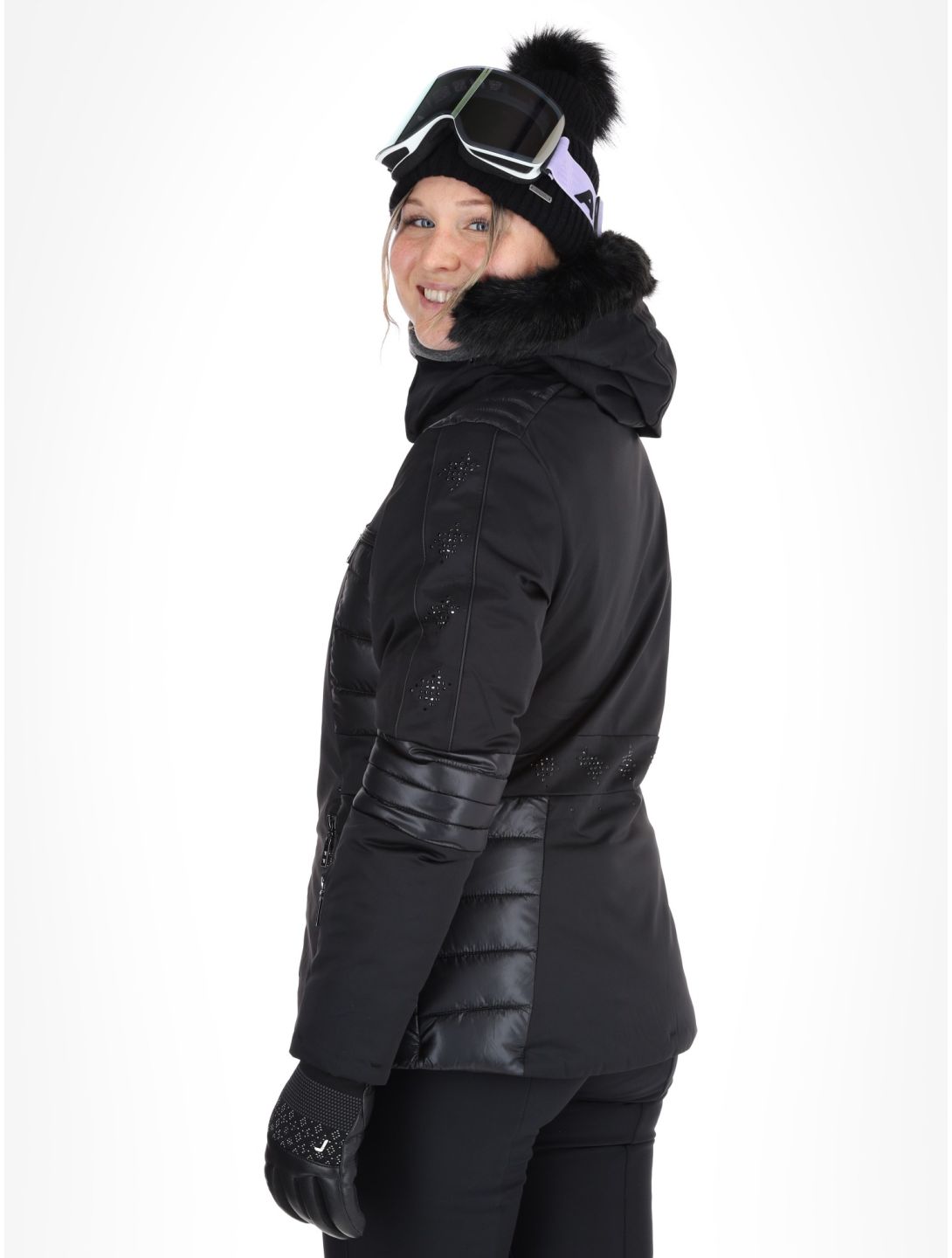 Dare2b, Enlighten ski jacket women Black black 