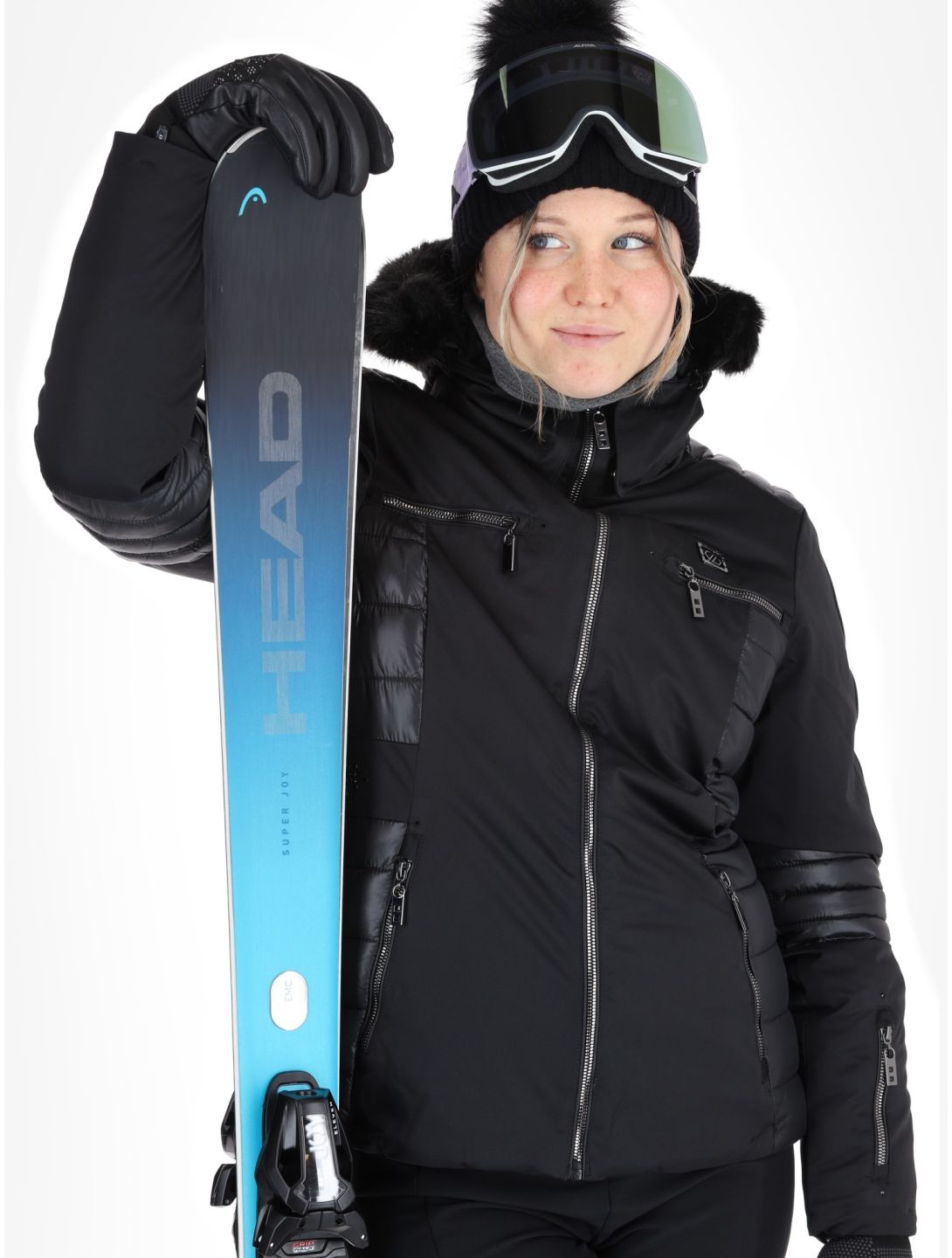 Dare2b, Enlighten ski jacket women Black black 