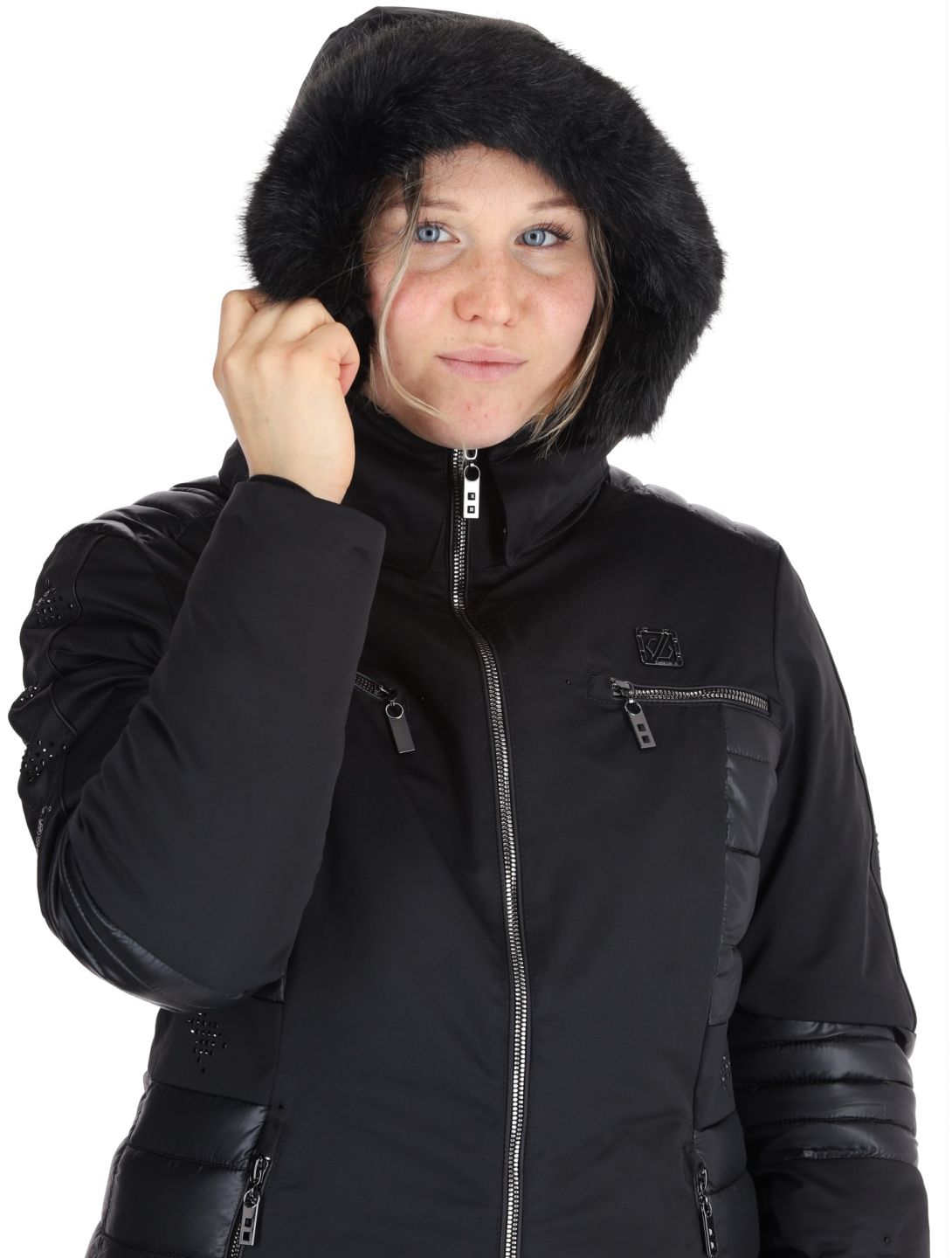 Dare2b, Enlighten ski jacket women Black black 