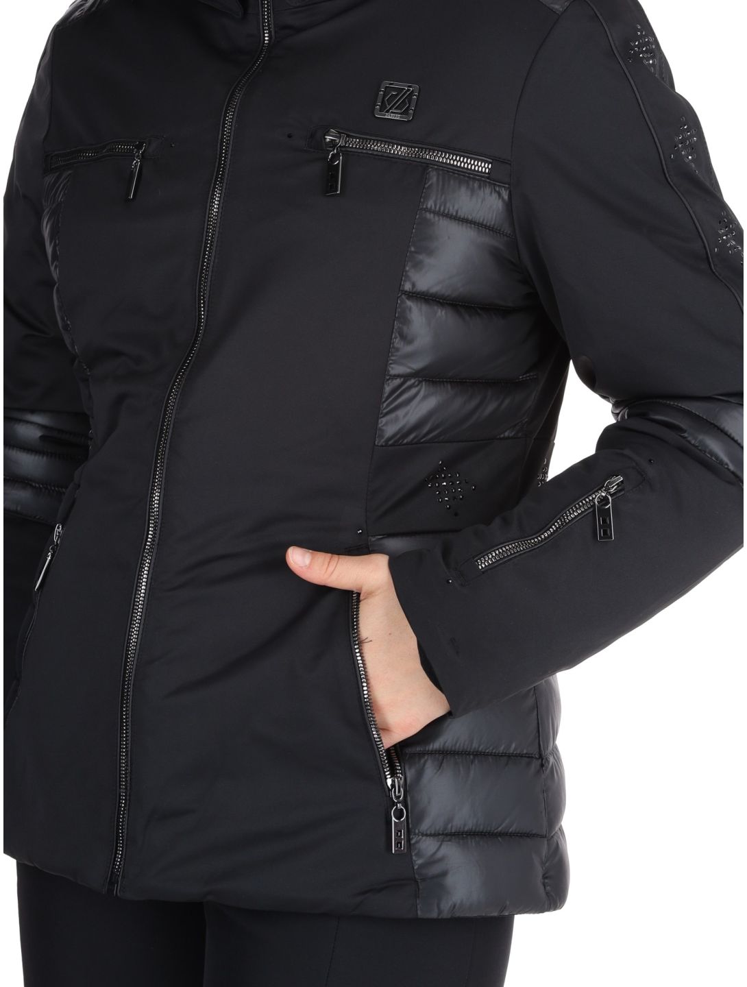 Dare2b, Enlighten ski jacket women Black black 