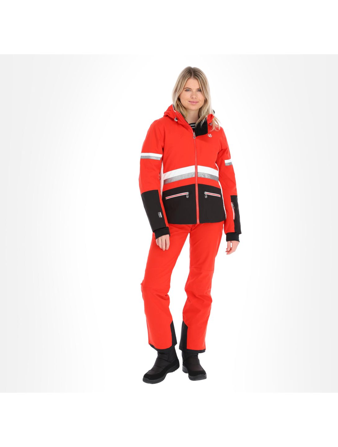 Dare2b, Evidence Jacket ski jacket women seville red