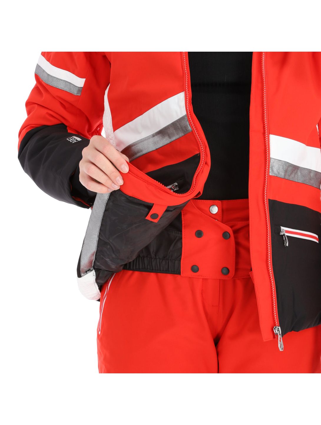 Dare2b, Evidence Jacket ski jacket women seville red