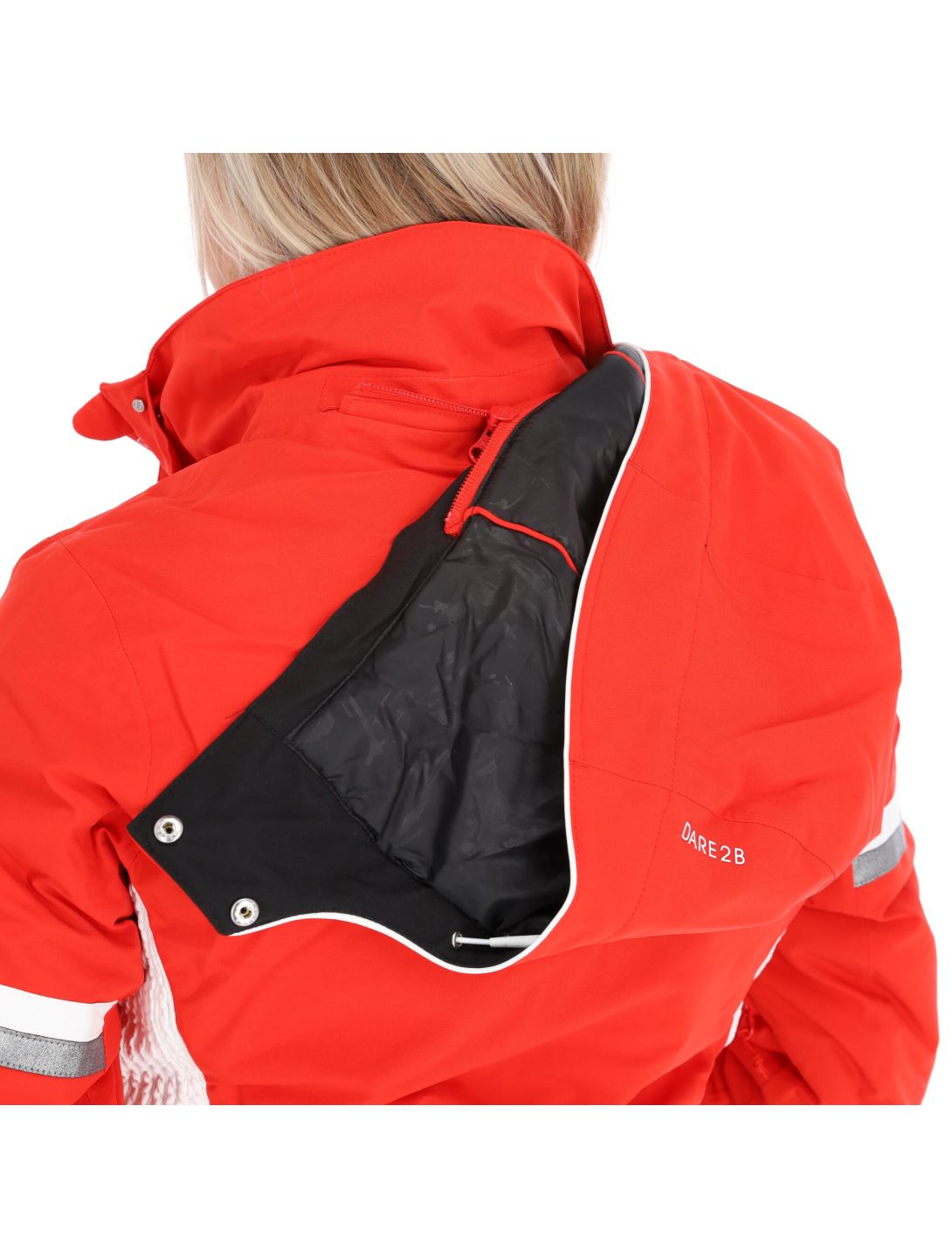 Dare2b, Evidence Jacket ski jacket women seville red