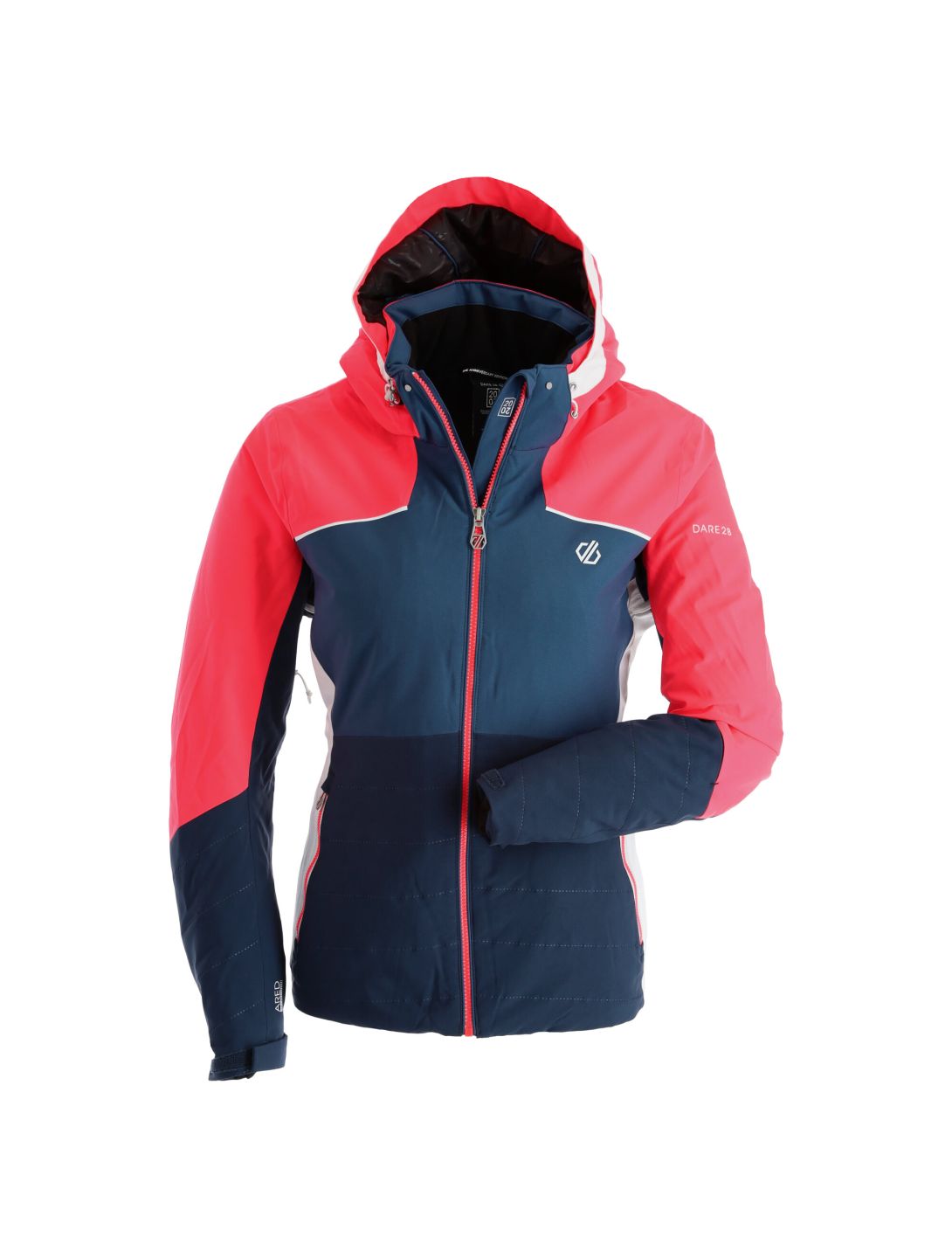 Dare2b, Flourish Jacket ski jacket women navy blue