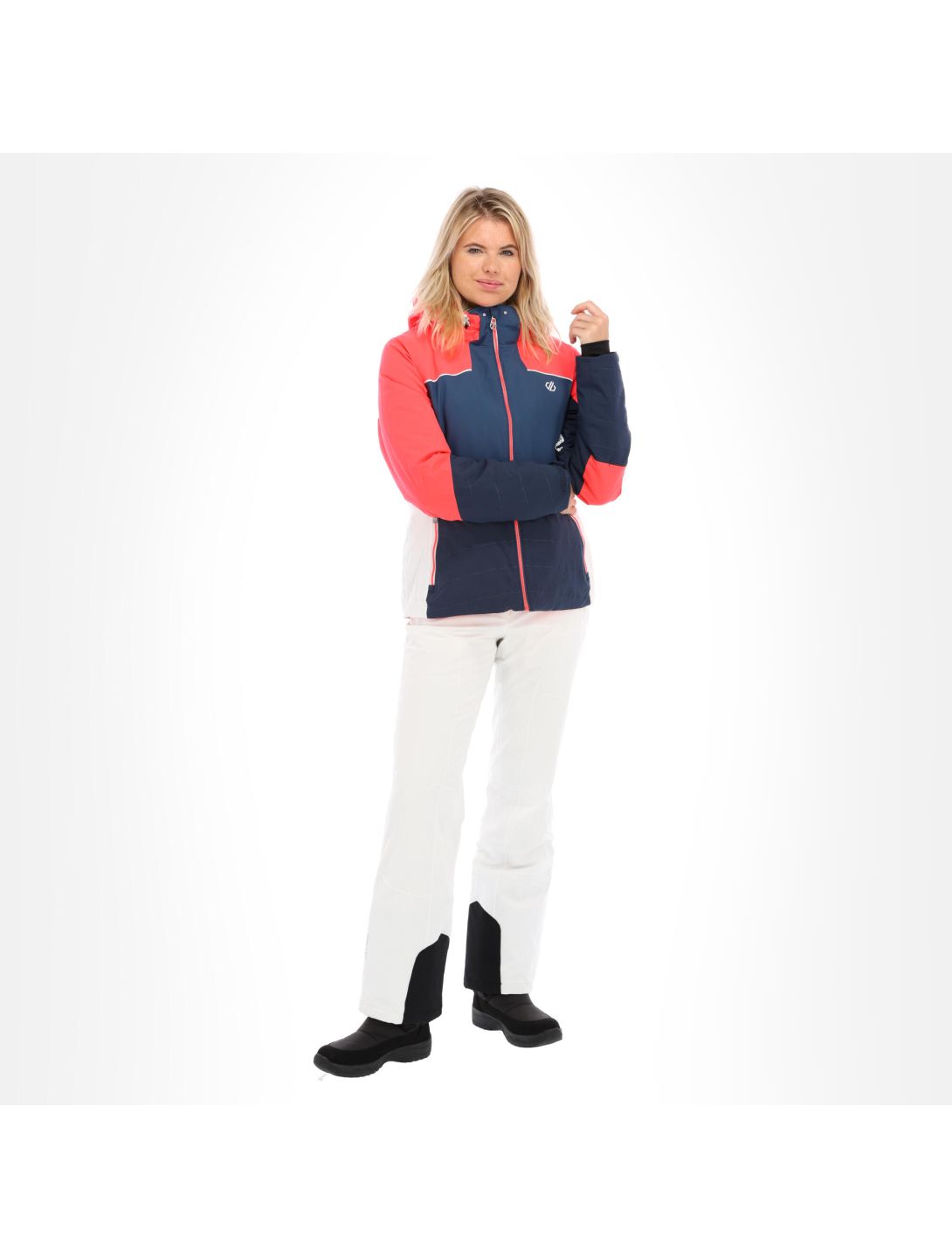 Dare2b, Flourish Jacket ski jacket women navy blue