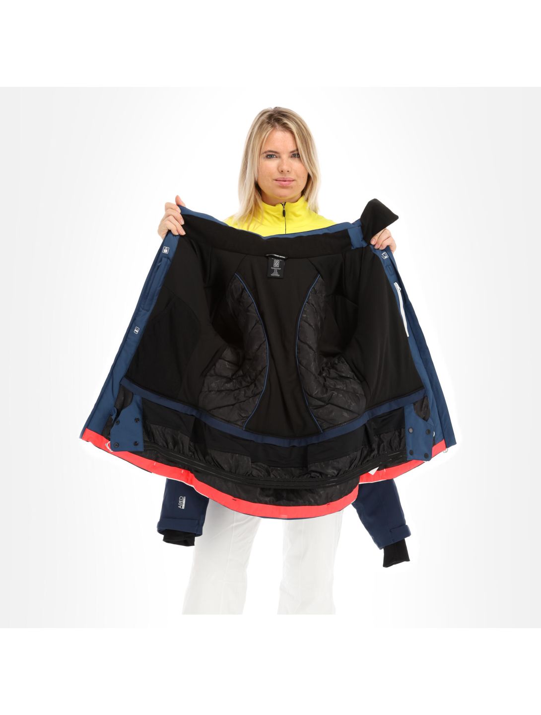 Dare2b, Flourish Jacket ski jacket women navy blue