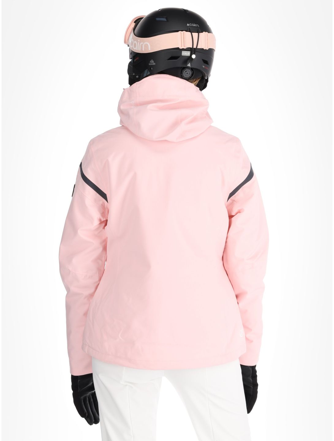 Dare2b, Flurry ski jacket women Crystal Rose / Ebony Grey grey, pink 