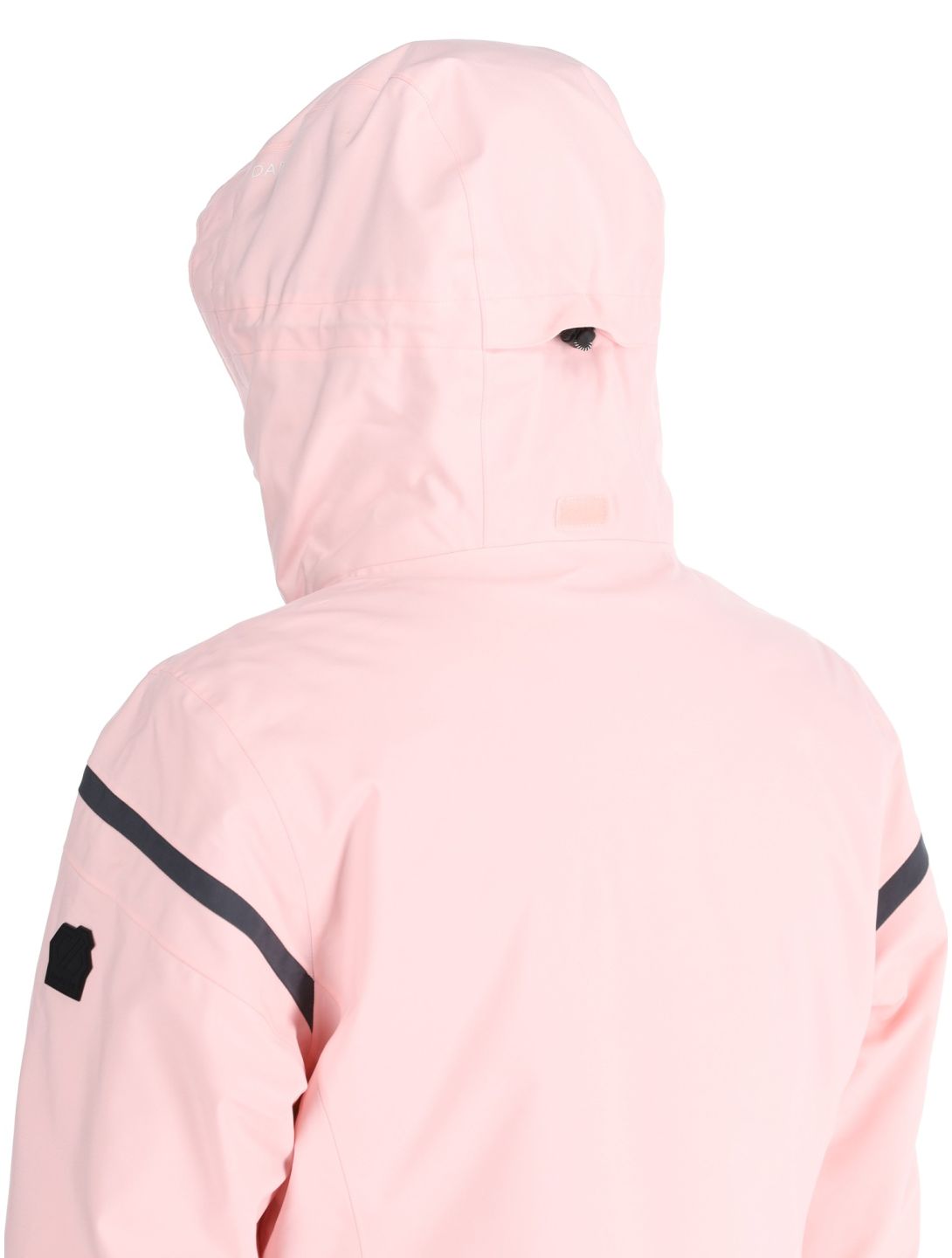 Dare2b, Flurry ski jacket women Crystal Rose / Ebony Grey grey, pink 