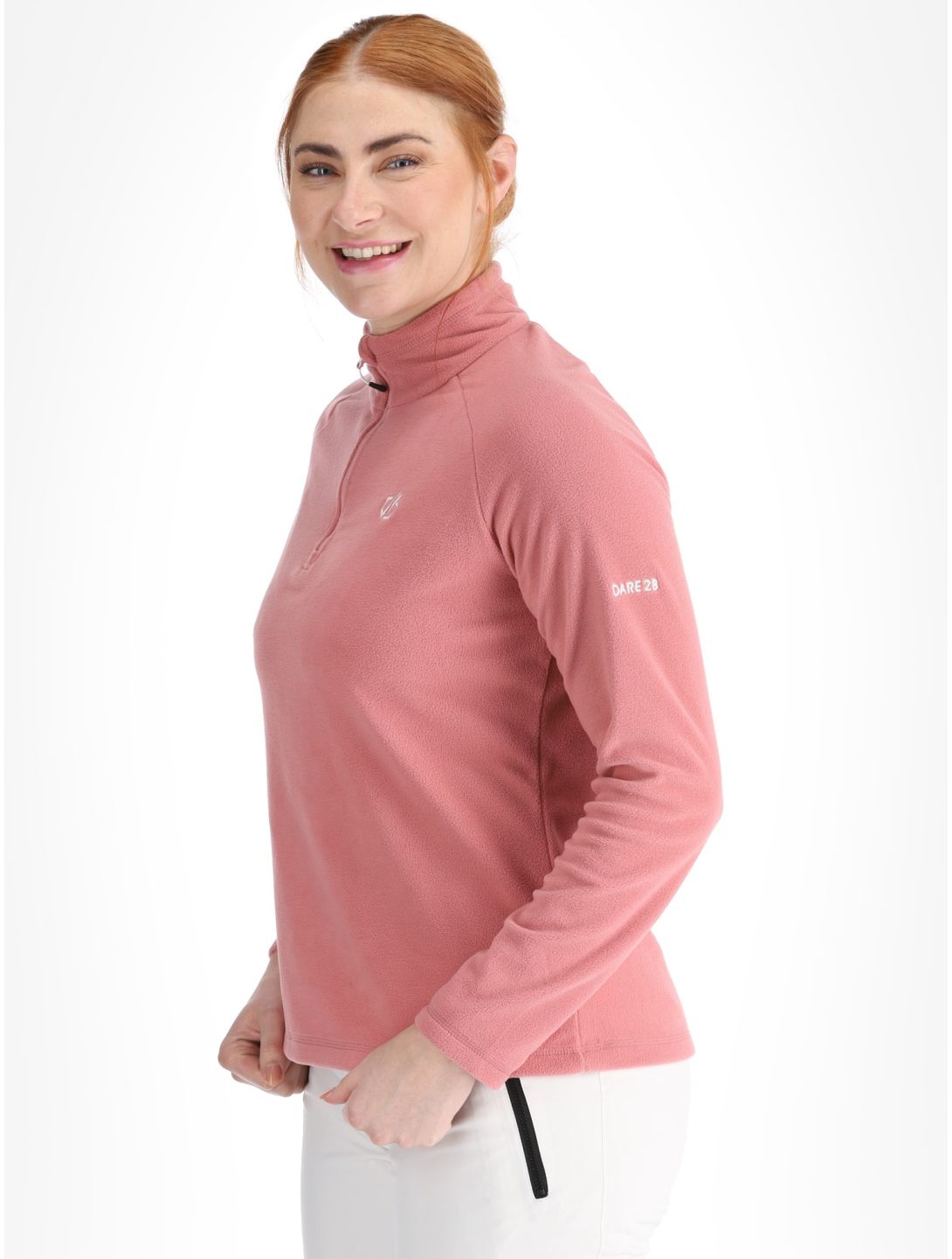 Dare2b, Freeform II pullover women Dusty Rose pink 