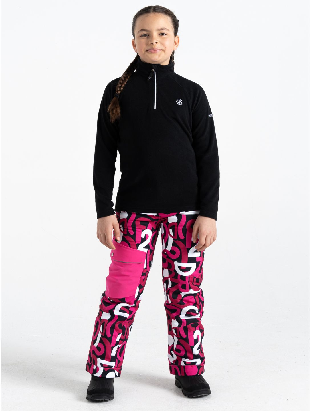 Dare2b, Freehand pullover kids Black black 