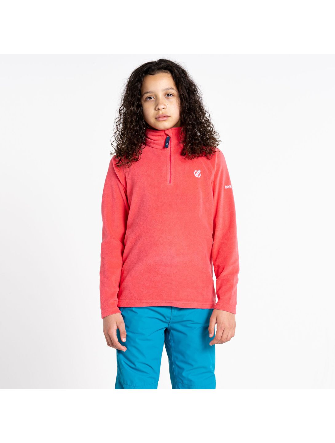 Dare2b, Freehand pullover kids geranium pink 