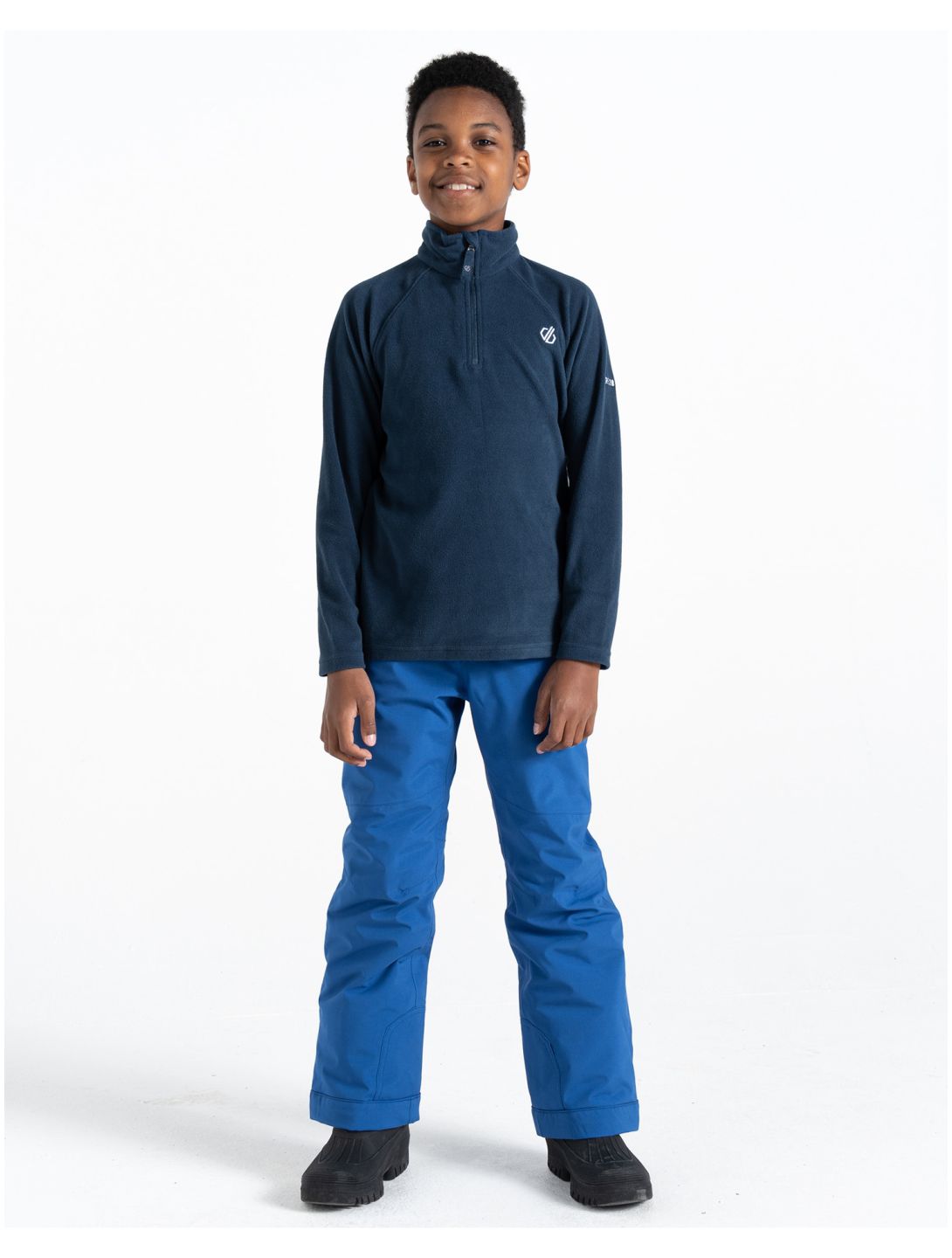 Dare2b, Freehand pullover kids Moonlight Denim blue 