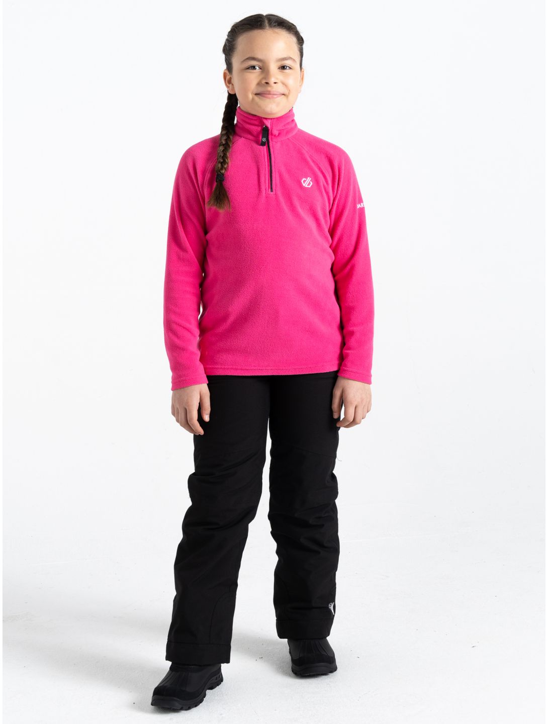 Dare2b, Freehand pullover kids Pure Pink pink 