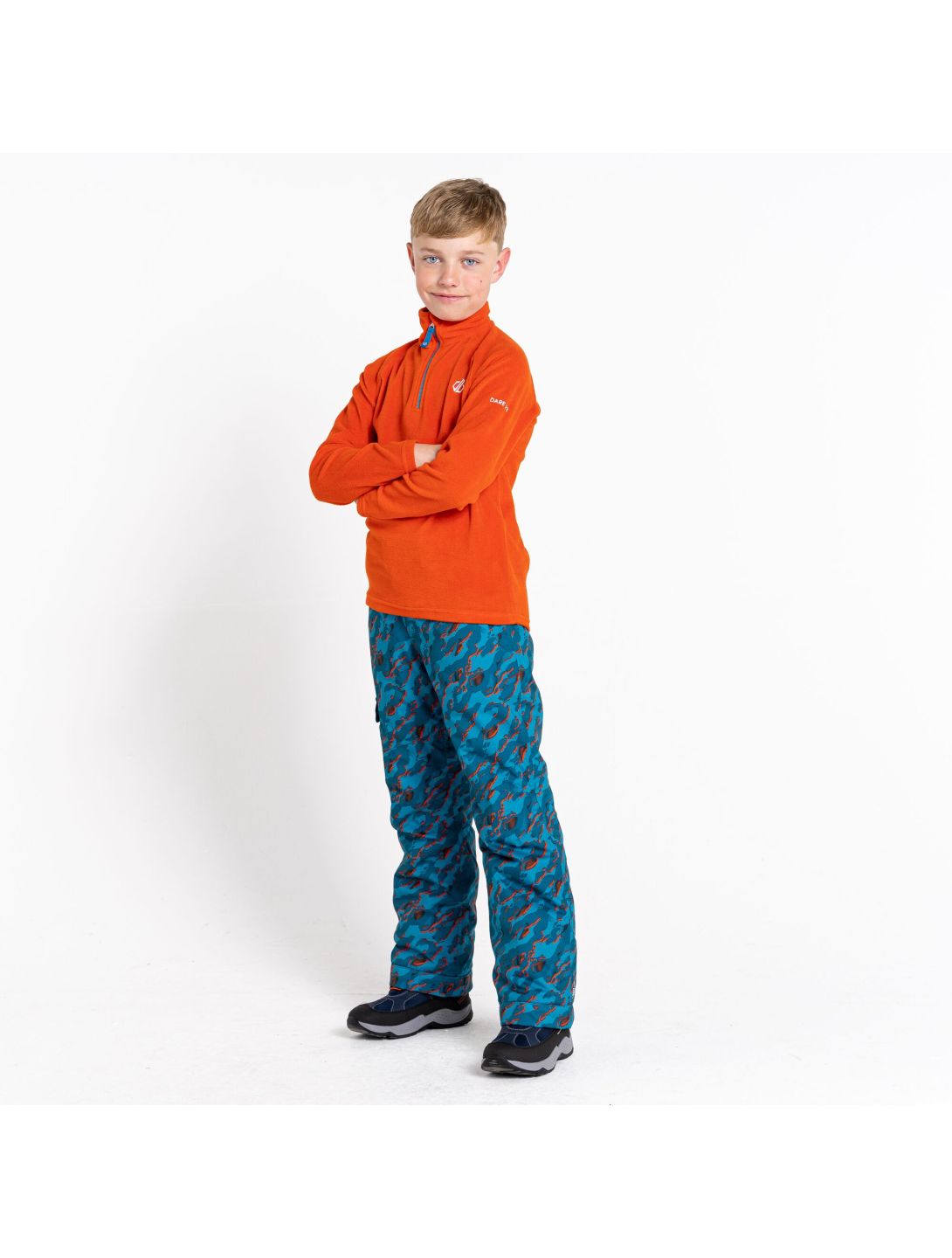 Dare2b, Freehand pullover kids rusty orange 