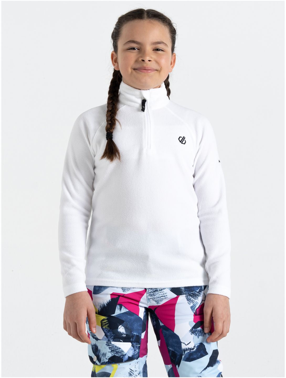 Dare2b, Freehand pullover kids White white 