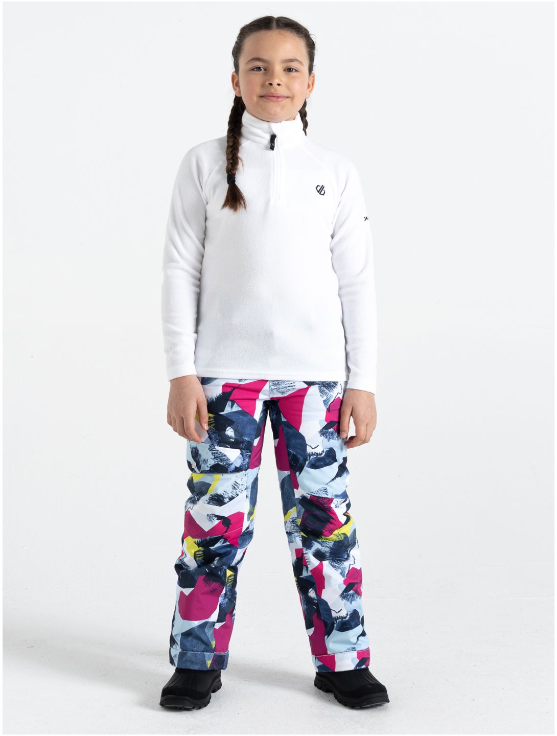 Dare2b, Freehand pullover kids White white 