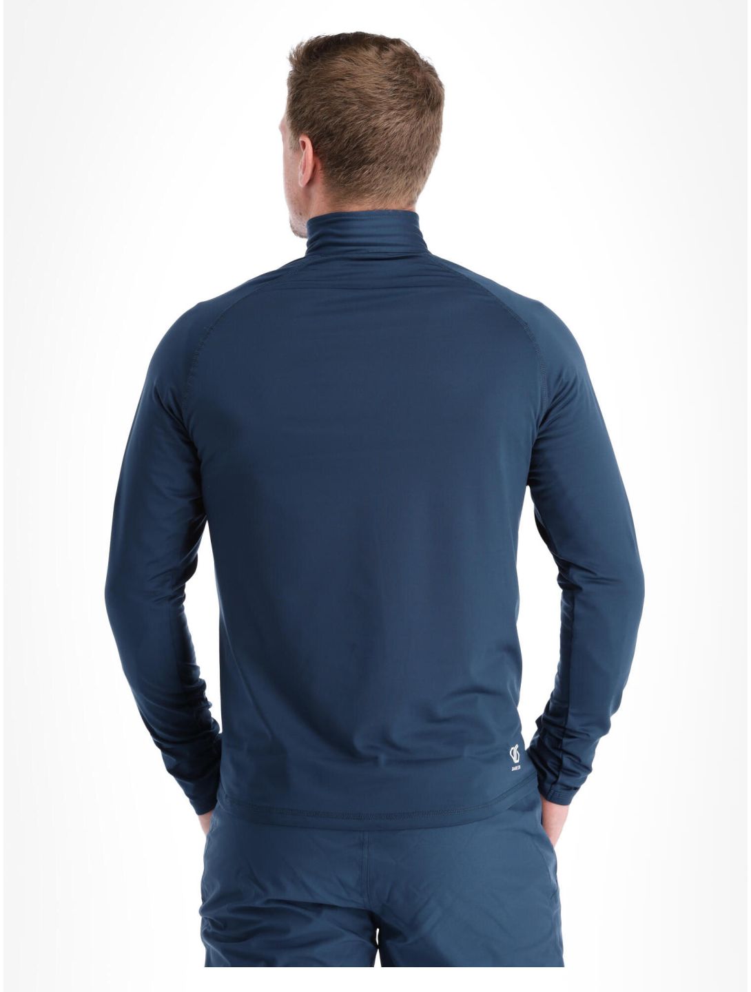 Dare2b, Fuse Up II Core Stretch pullover men Moonlight Denim blue 