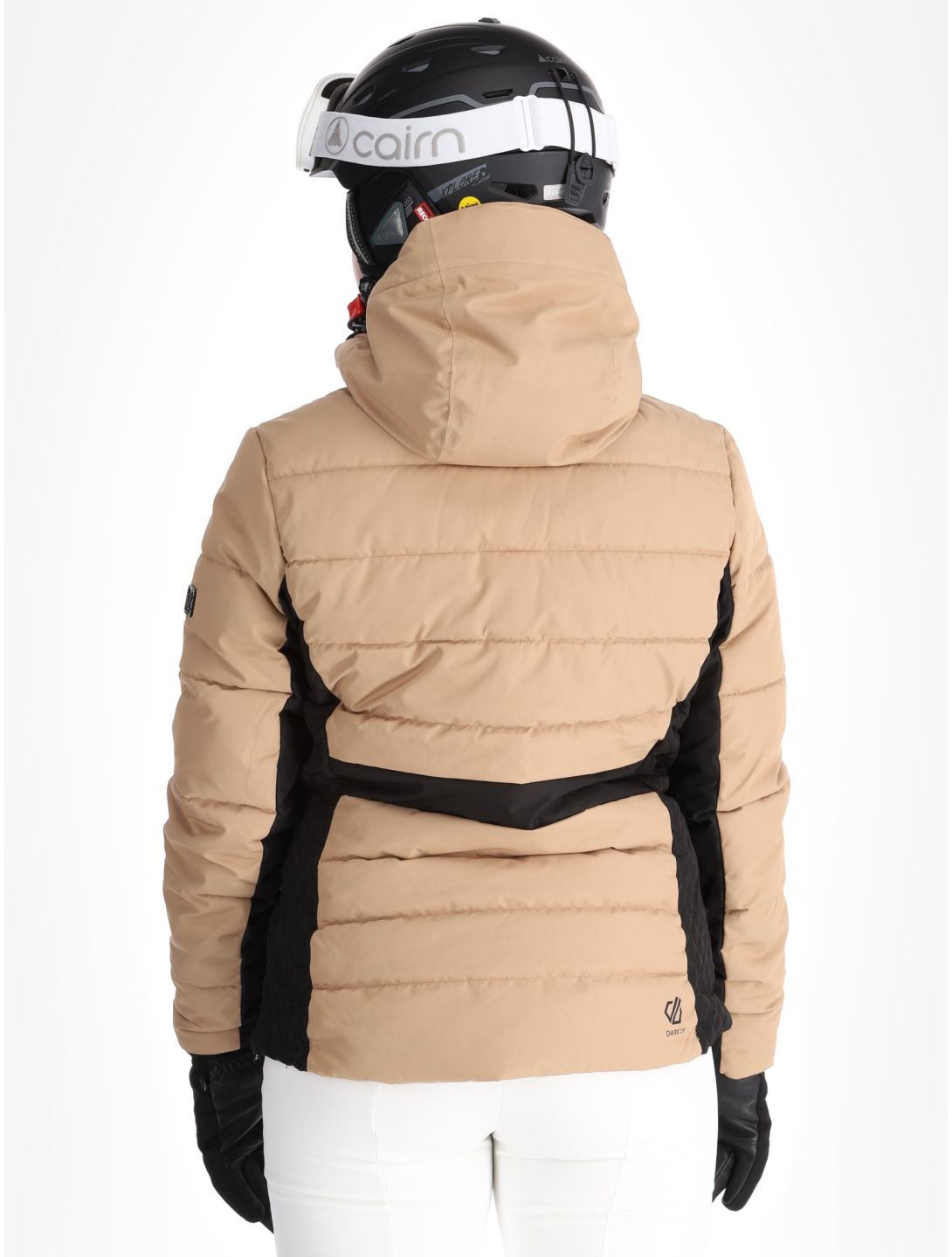 Dare2b, Glacial ski jacket women Cashmere / Black black 