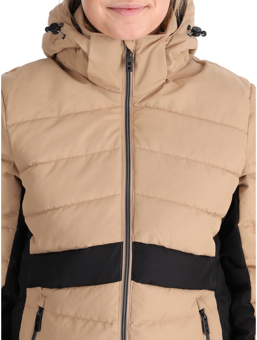 Dare2b, Glacial ski jacket women Cashmere / Black black 