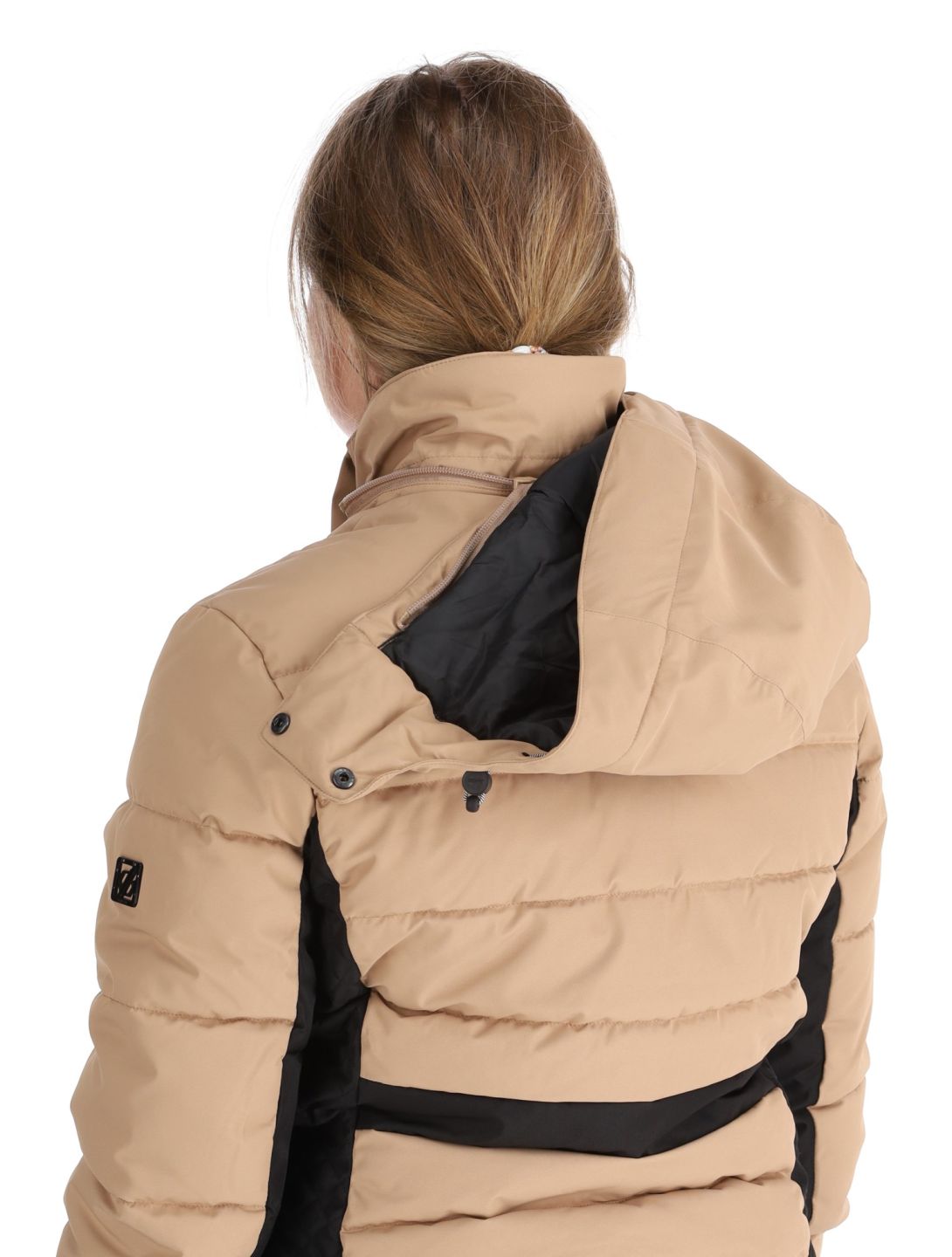 Dare2b, Glacial ski jacket women Cashmere / Black black 