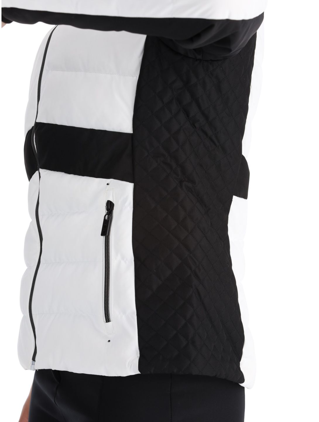 Dare2b, Glacial ski jacket women White / Black black, white 