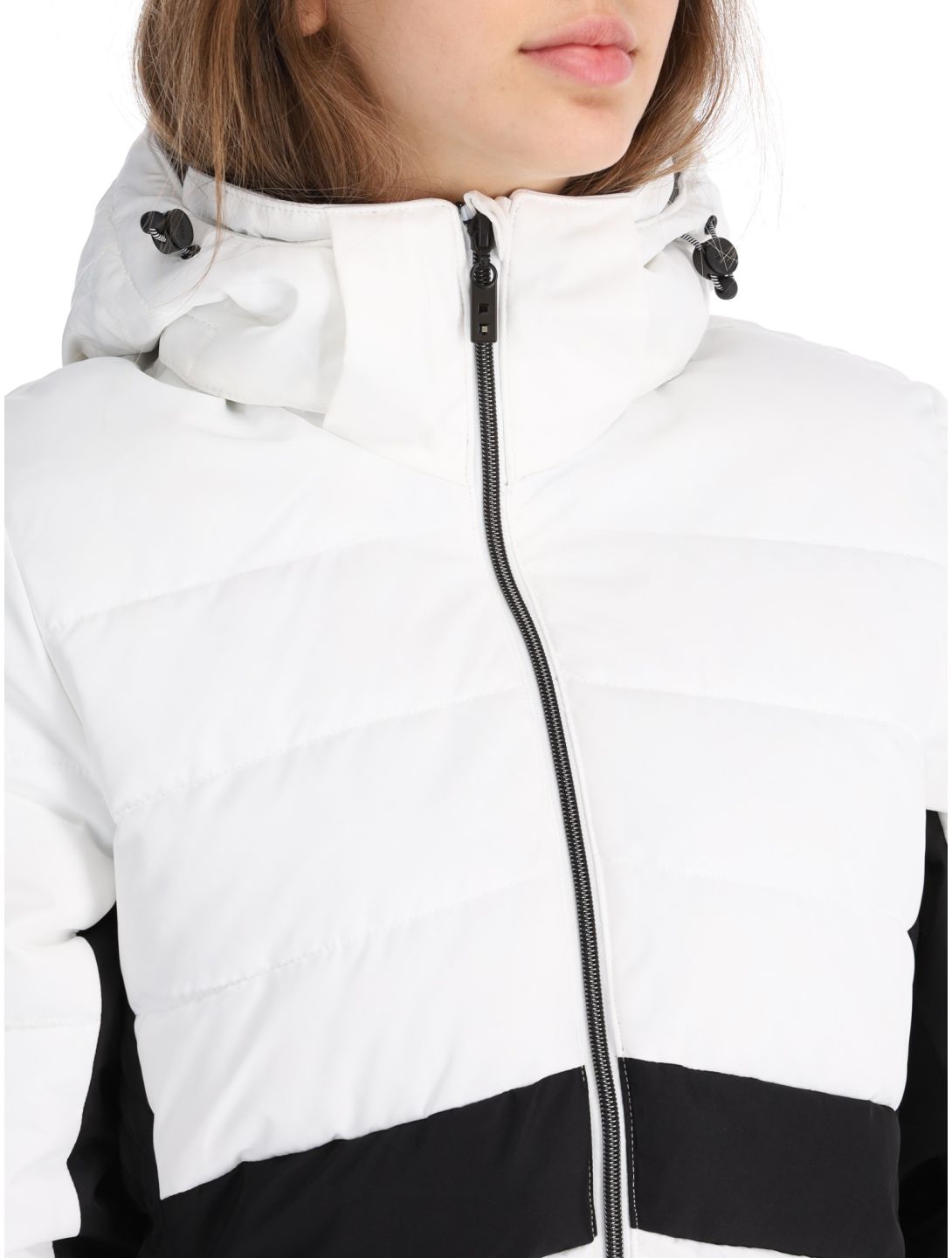 Dare2b, Glacial ski jacket women White / Black black, white 