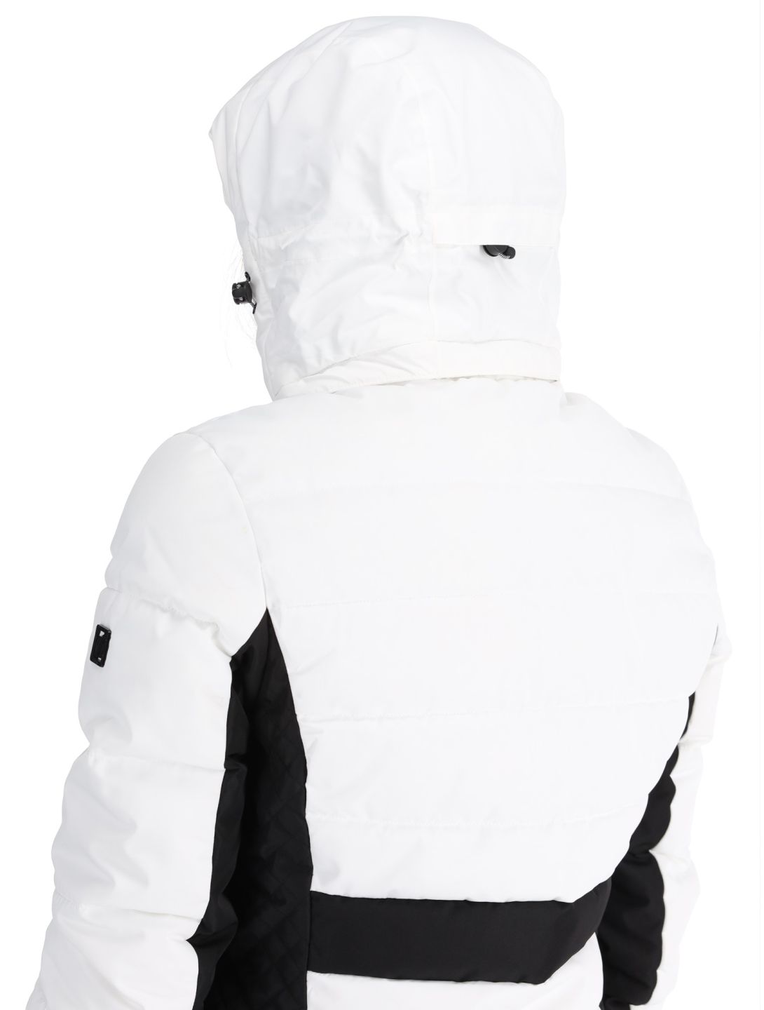 Dare2b, Glacial ski jacket women White / Black black, white 