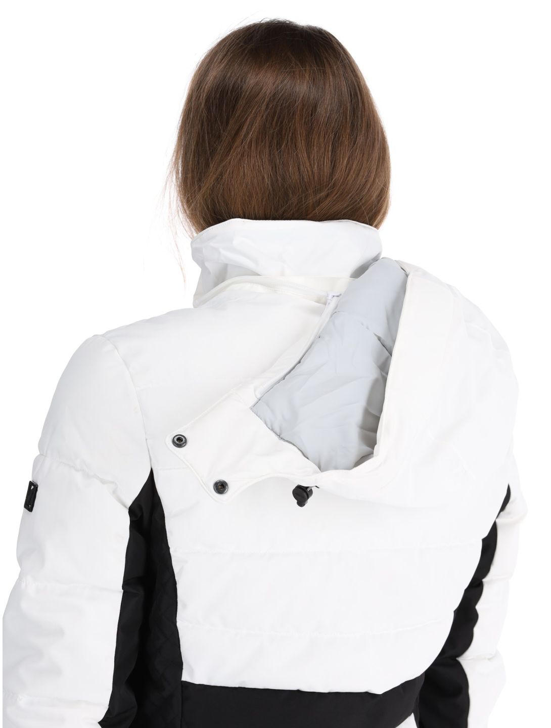 Dare2b, Glacial ski jacket women White / Black black, white 