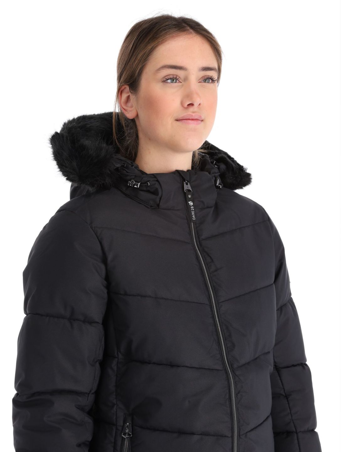 Dare2b, Glamorize I ski jacket women Black black 