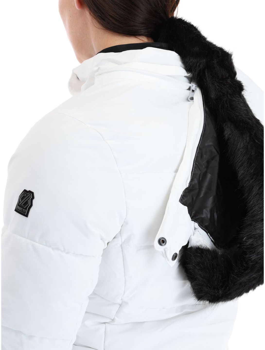 Dare2b, Glamorize I ski jacket women White white 