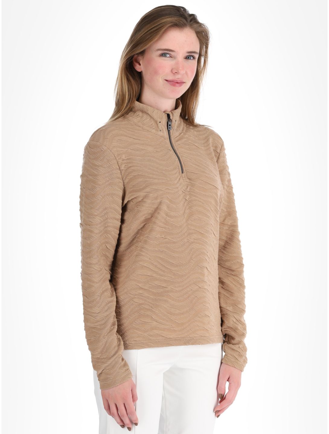 Dare2b, Glamorize II pullover women Cashmere beige 