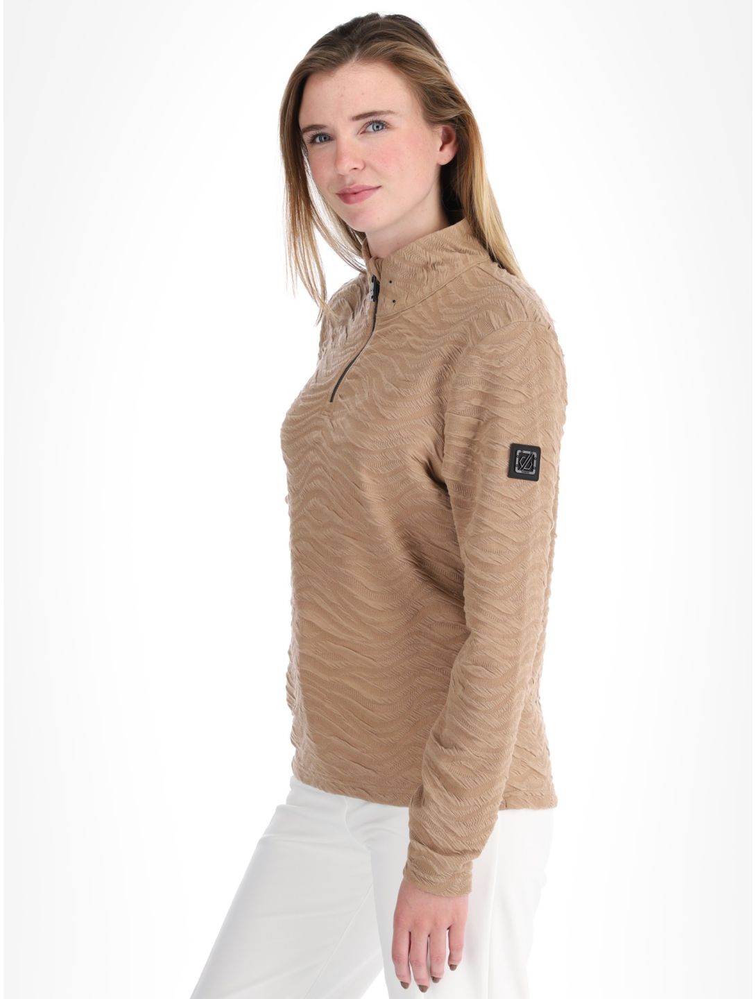 Dare2b, Glamorize II pullover women Cashmere beige 